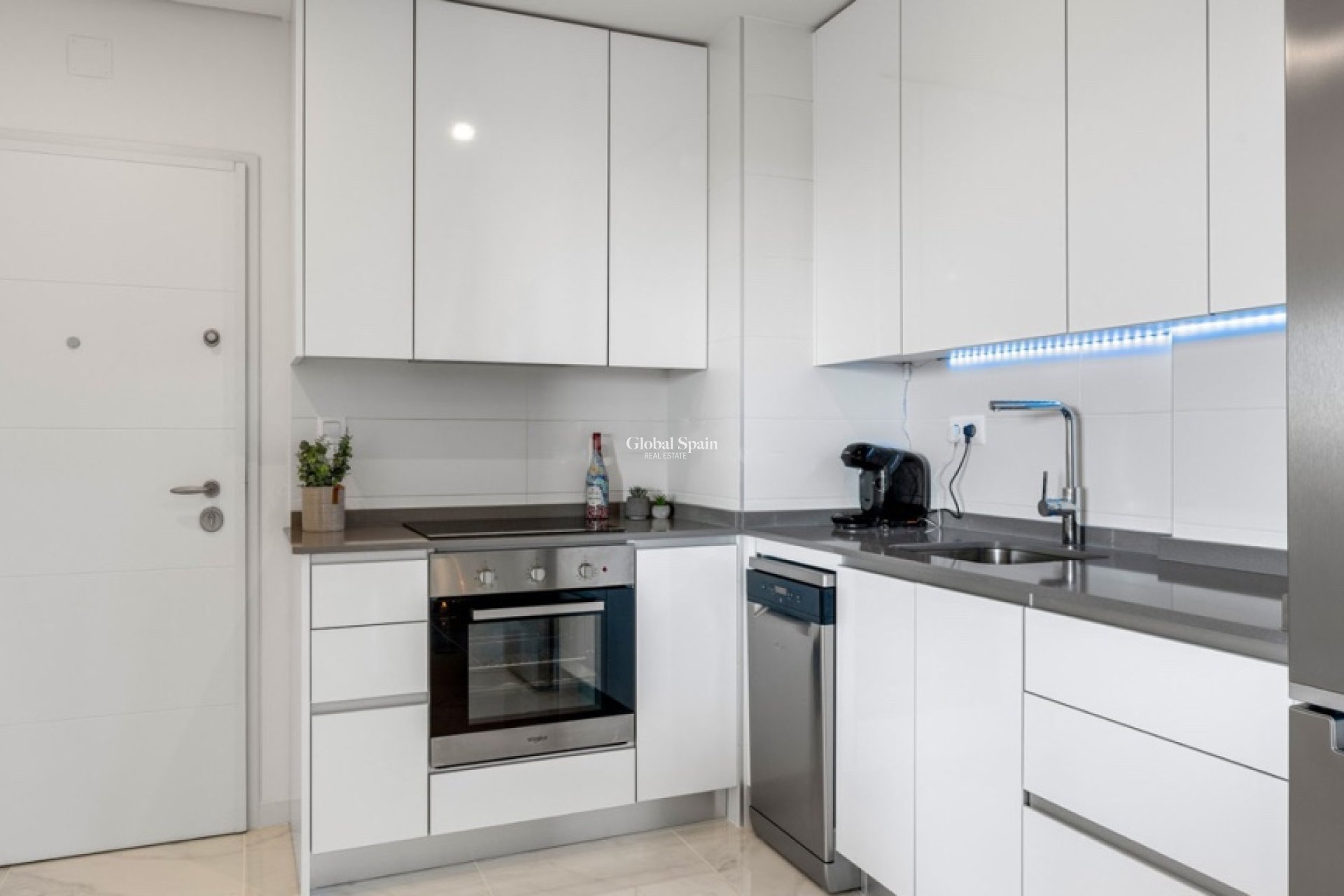 Wiederverkauf - Wohnung -
ORIHUELA COSTA - VILLAMARTÍN