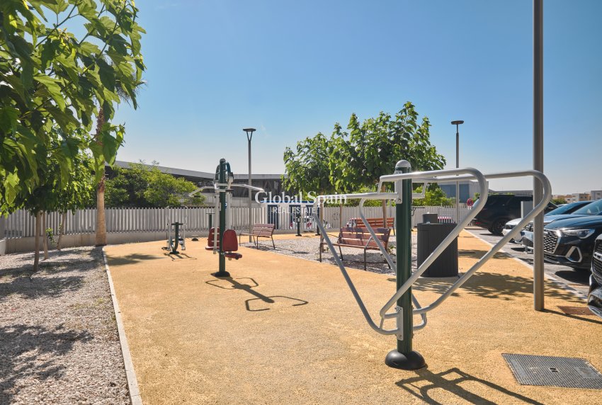 Wiederverkauf - Wohnung -
ORIHUELA COSTA - VILLAMARTÍN