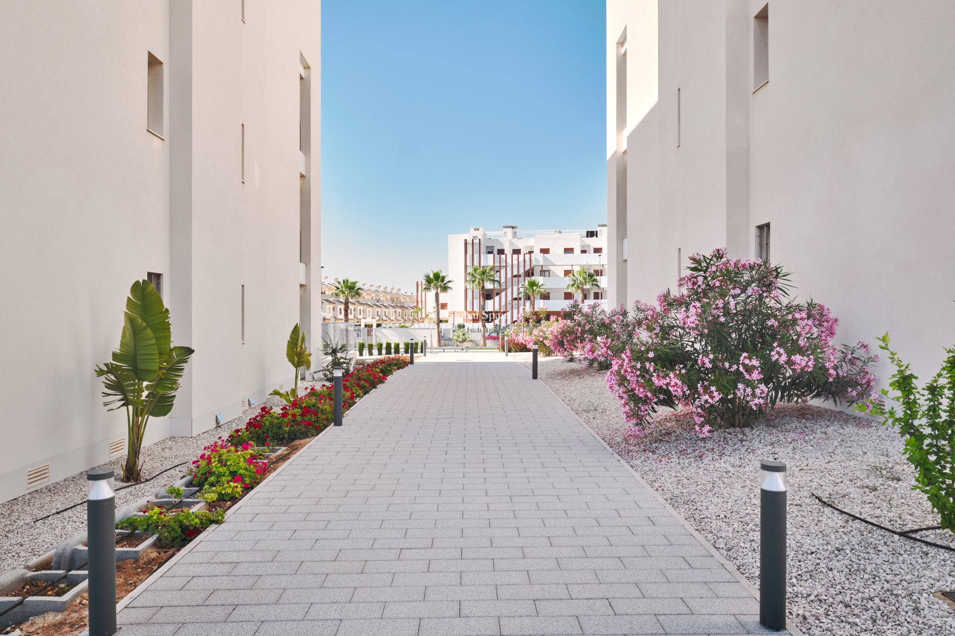 Wiederverkauf - Wohnung -
ORIHUELA COSTA - VILLAMARTÍN