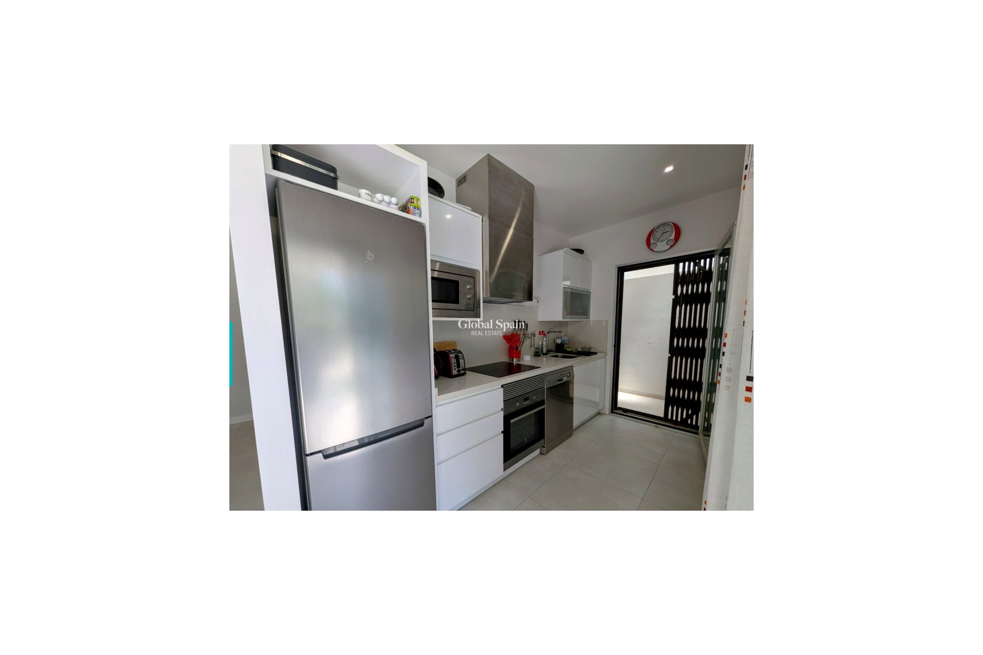 Wiederverkauf - Wohnung -
ORIHUELA COSTA - VILLAMARTÍN