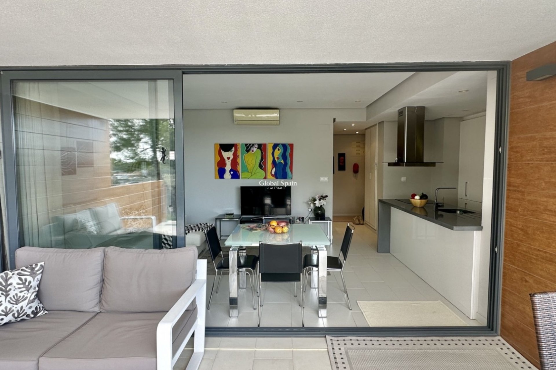 Wiederverkauf - WOHNUNG -
ORIHUELA COSTA - VILLAMARTÍN