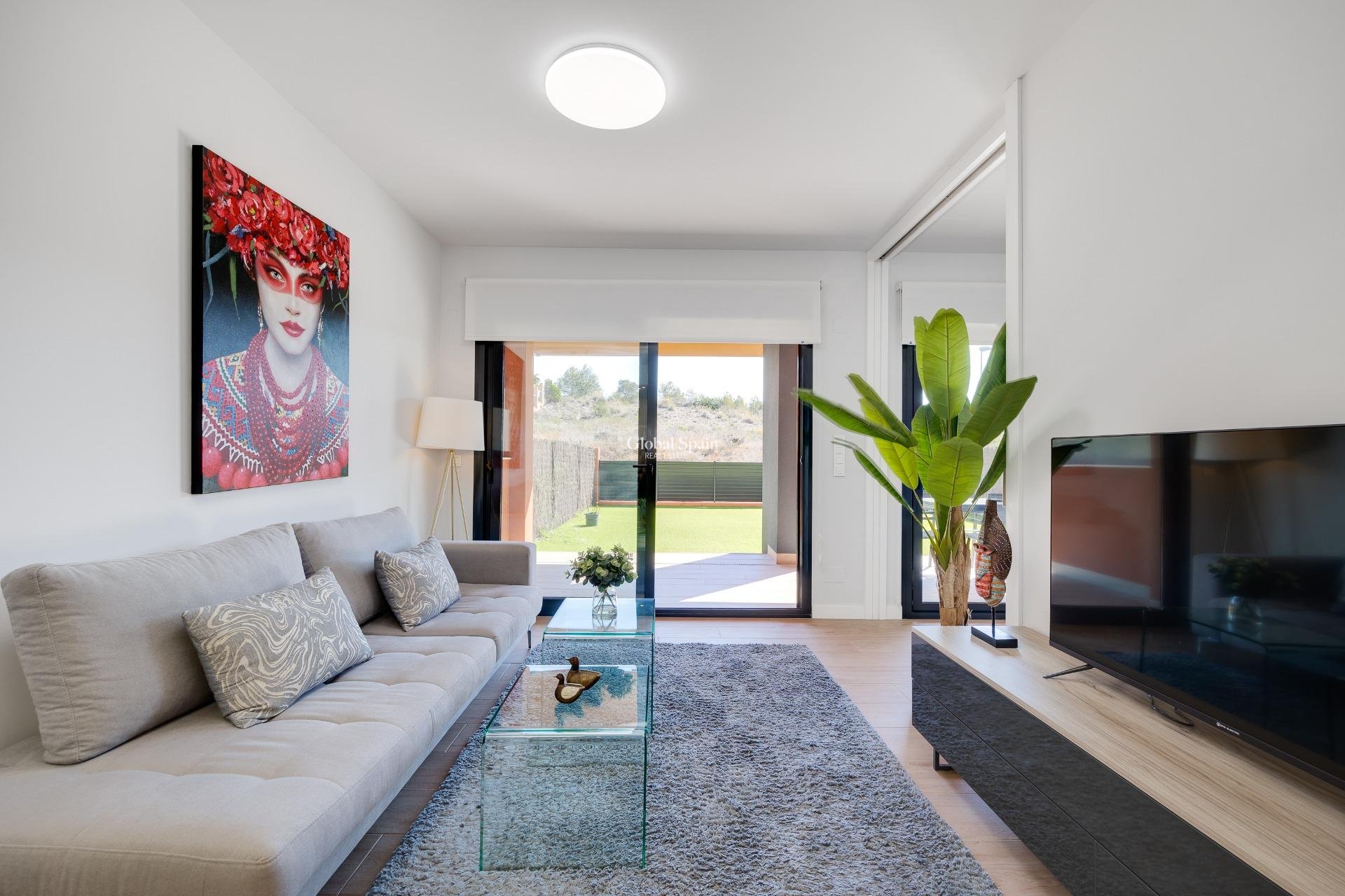 Wiederverkauf - WOHNUNG -
ORIHUELA COSTA - VILLAMARTÍN