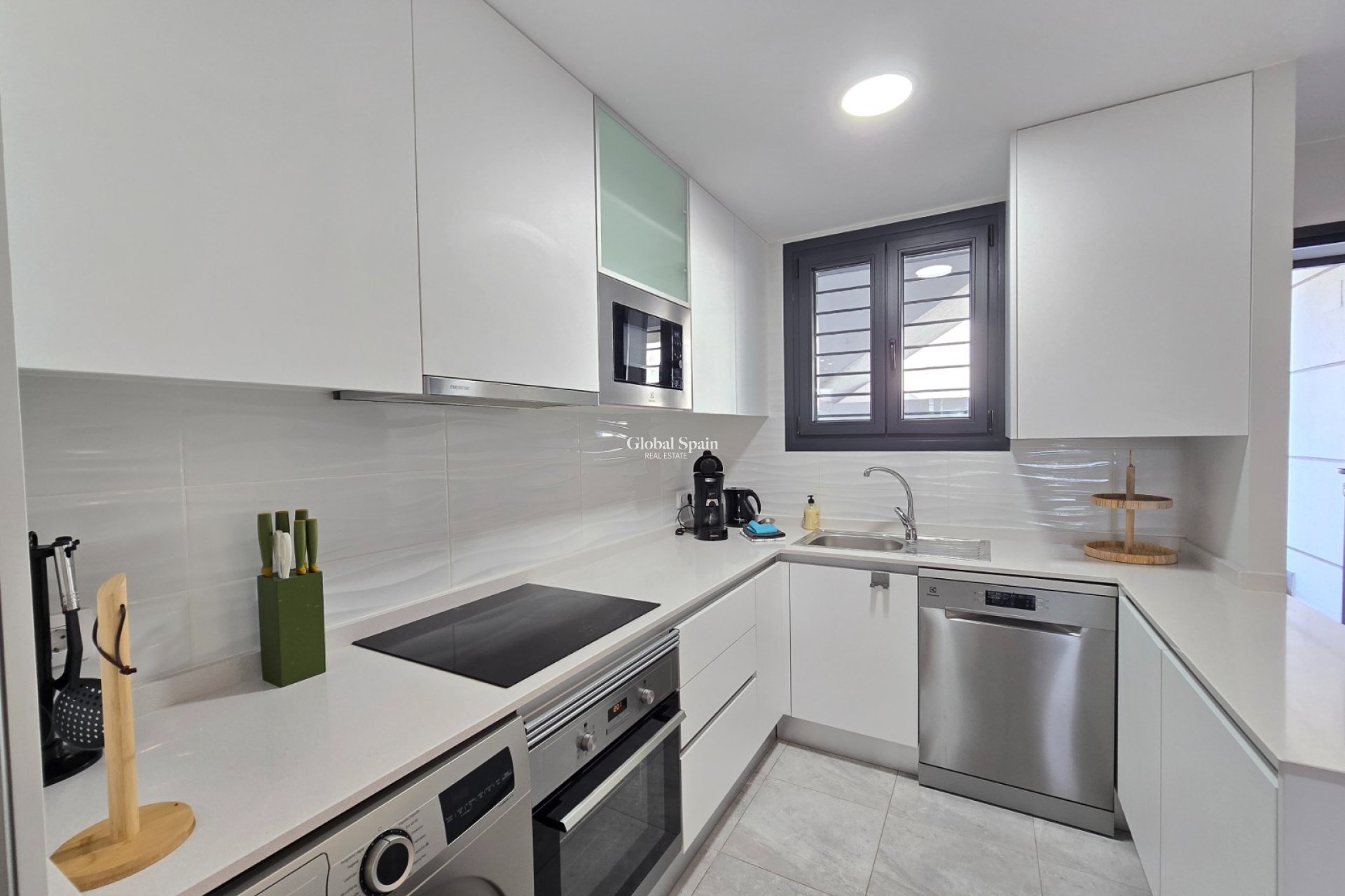 Wiederverkauf - WOHNUNG -
ORIHUELA COSTA - Villamartín *