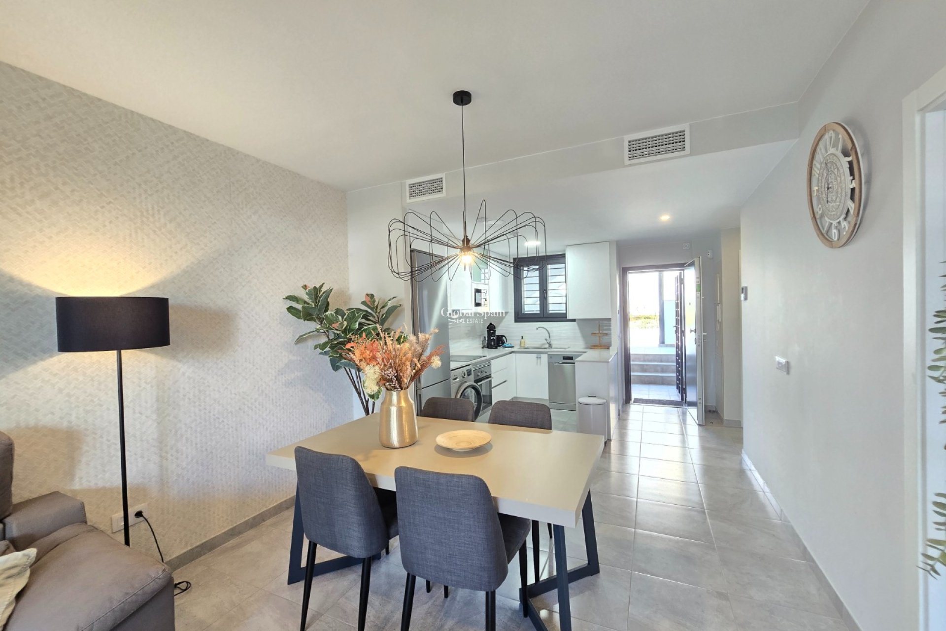 Wiederverkauf - WOHNUNG -
ORIHUELA COSTA - Villamartín *