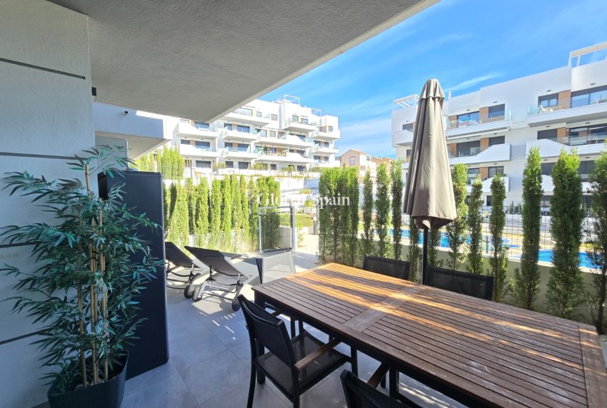 Wiederverkauf - WOHNUNG -
ORIHUELA COSTA - Villamartín *