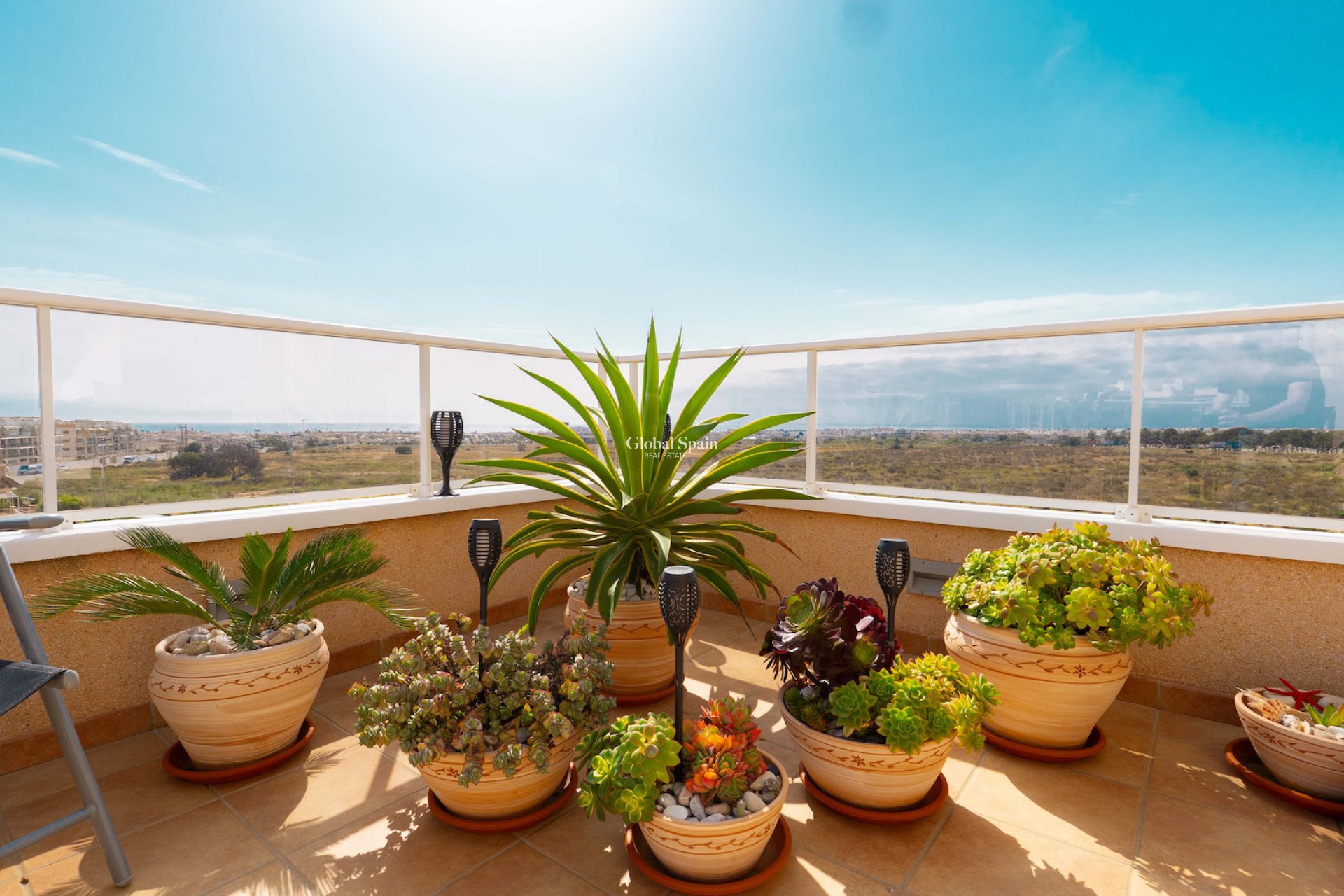 Wiederverkauf - WOHNUNG -
ORIHUELA COSTA - VILLAMARTÍN