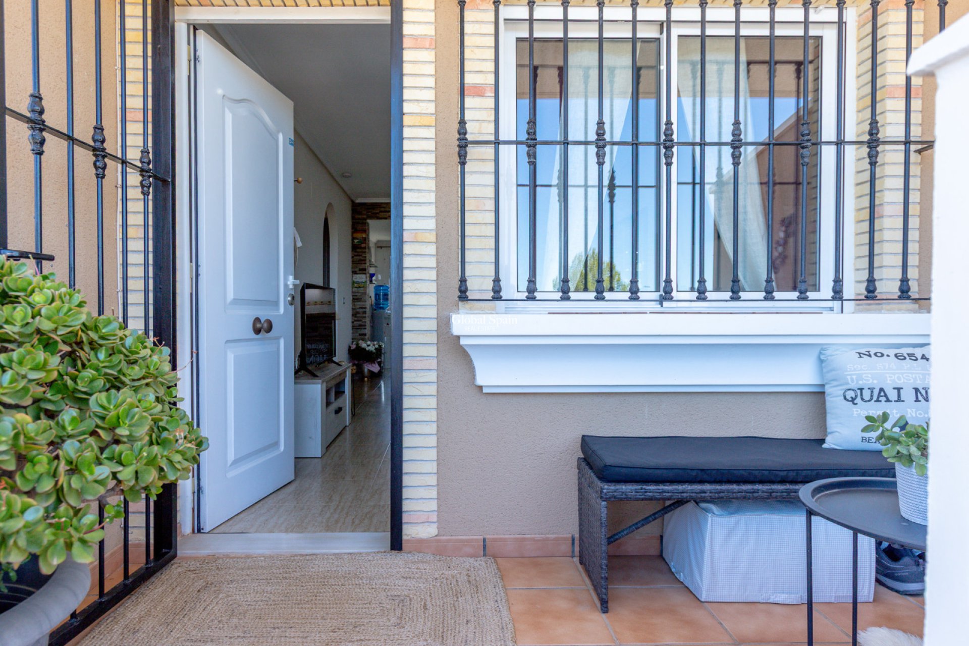 Wiederverkauf - WOHNUNG -
ORIHUELA COSTA - VILLAMARTÍN