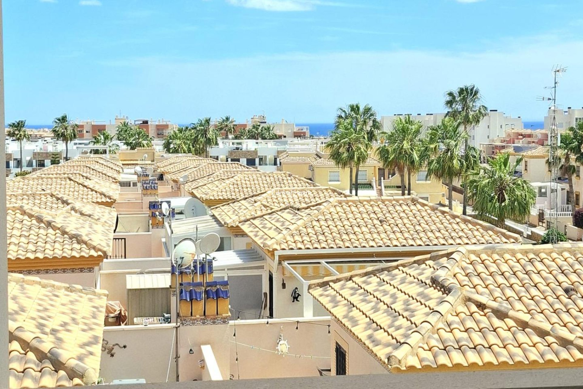 Wiederverkauf - WOHNUNG -
ORIHUELA COSTA - VILLAMARTÍN