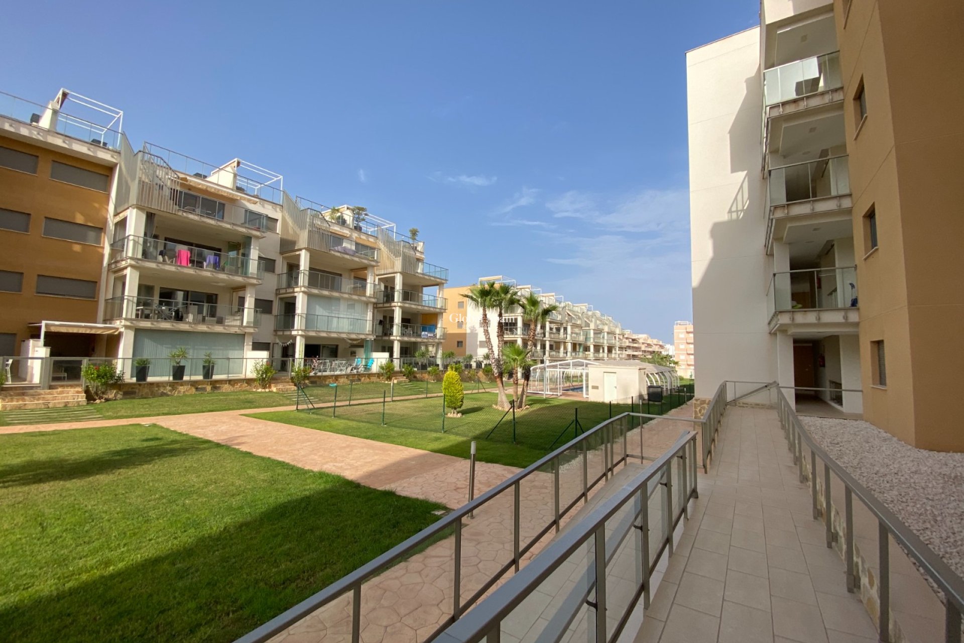 Wiederverkauf - Wohnung -
ORIHUELA COSTA - VILLAMARTÍN