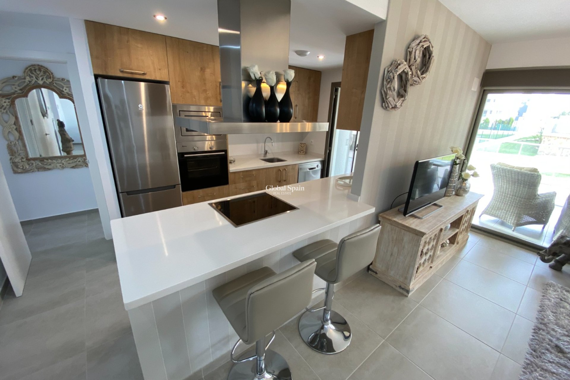 Wiederverkauf - Wohnung -
ORIHUELA COSTA - VILLAMARTÍN