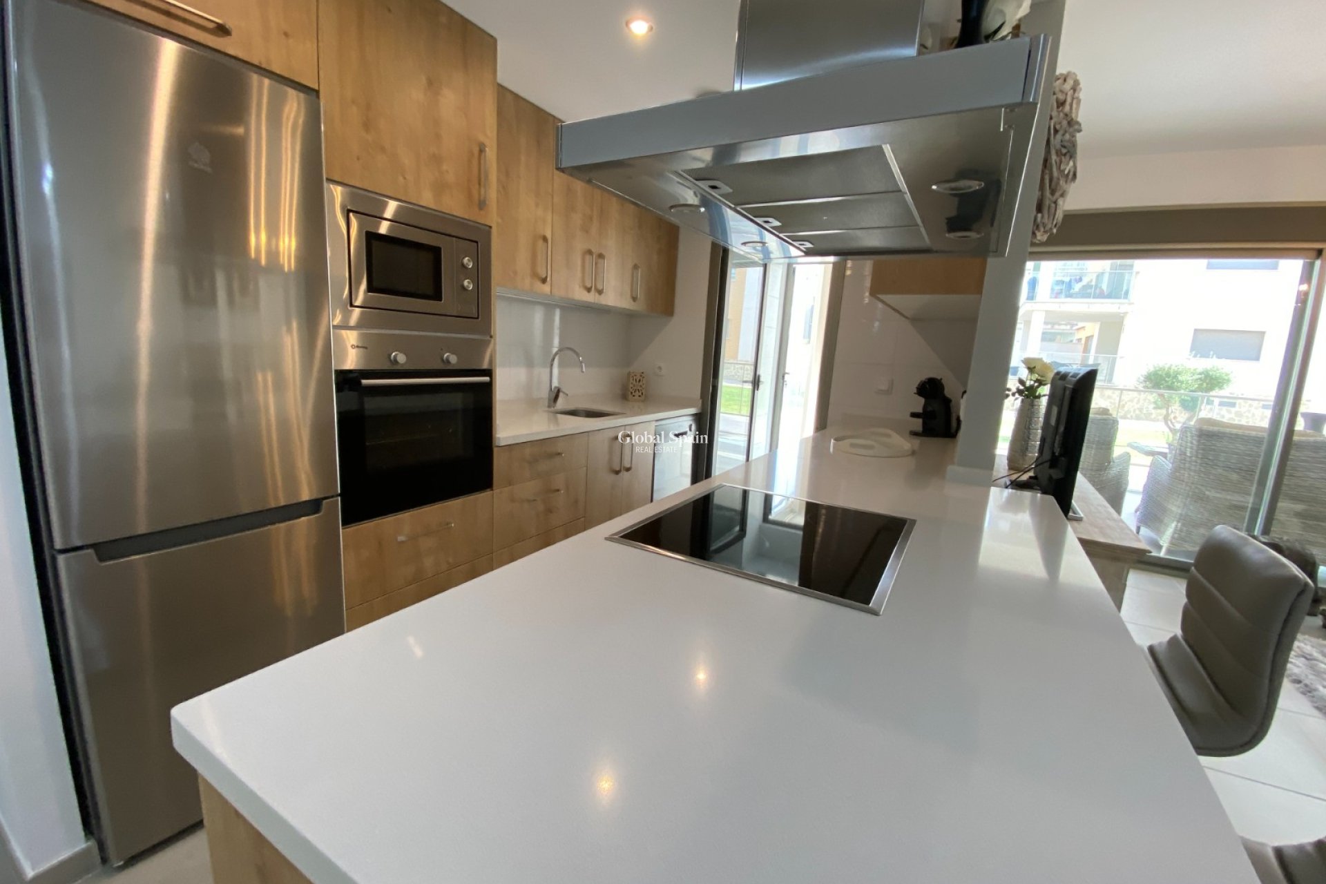 Wiederverkauf - Wohnung -
ORIHUELA COSTA - VILLAMARTÍN