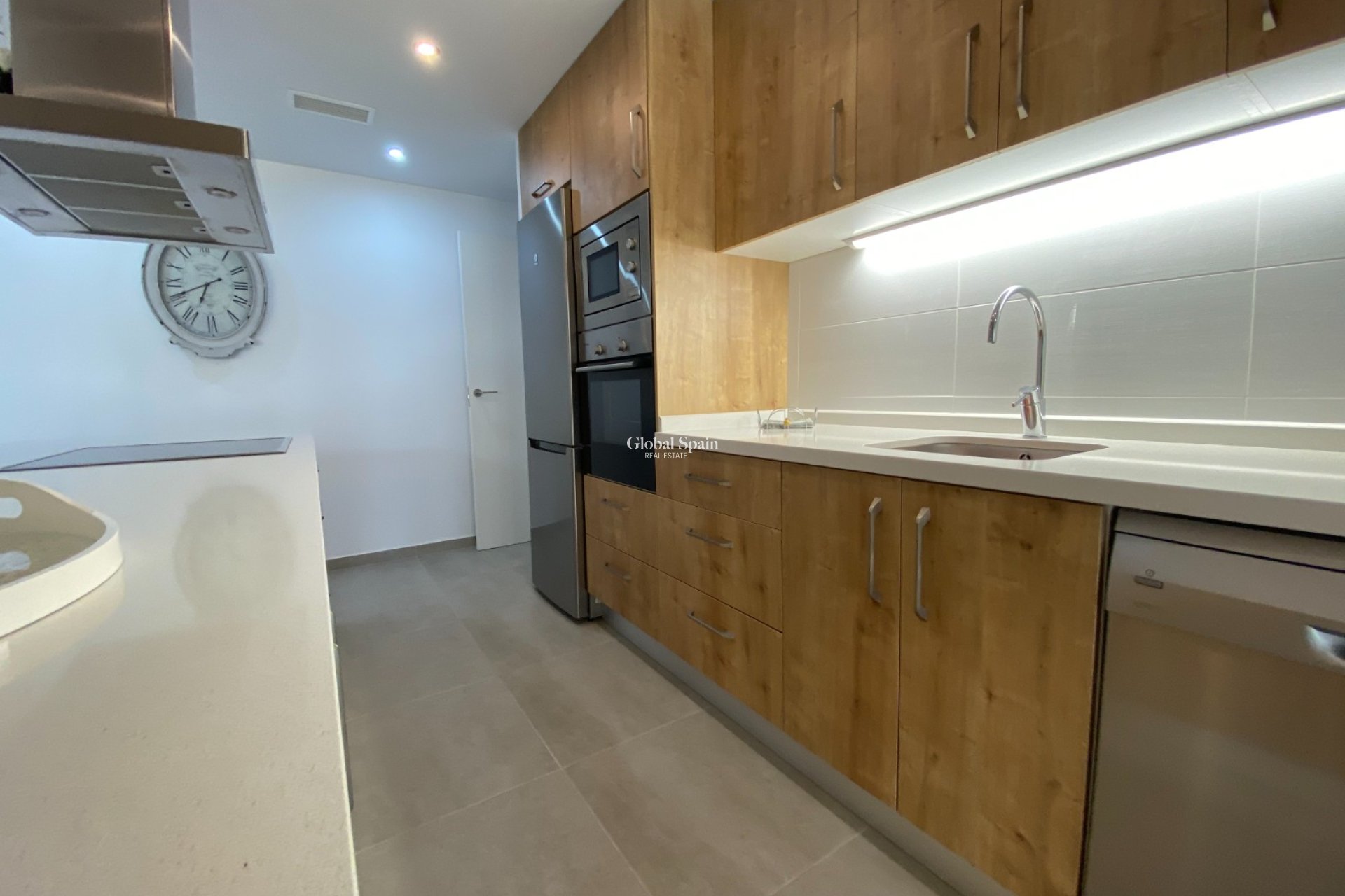 Wiederverkauf - Wohnung -
ORIHUELA COSTA - VILLAMARTÍN