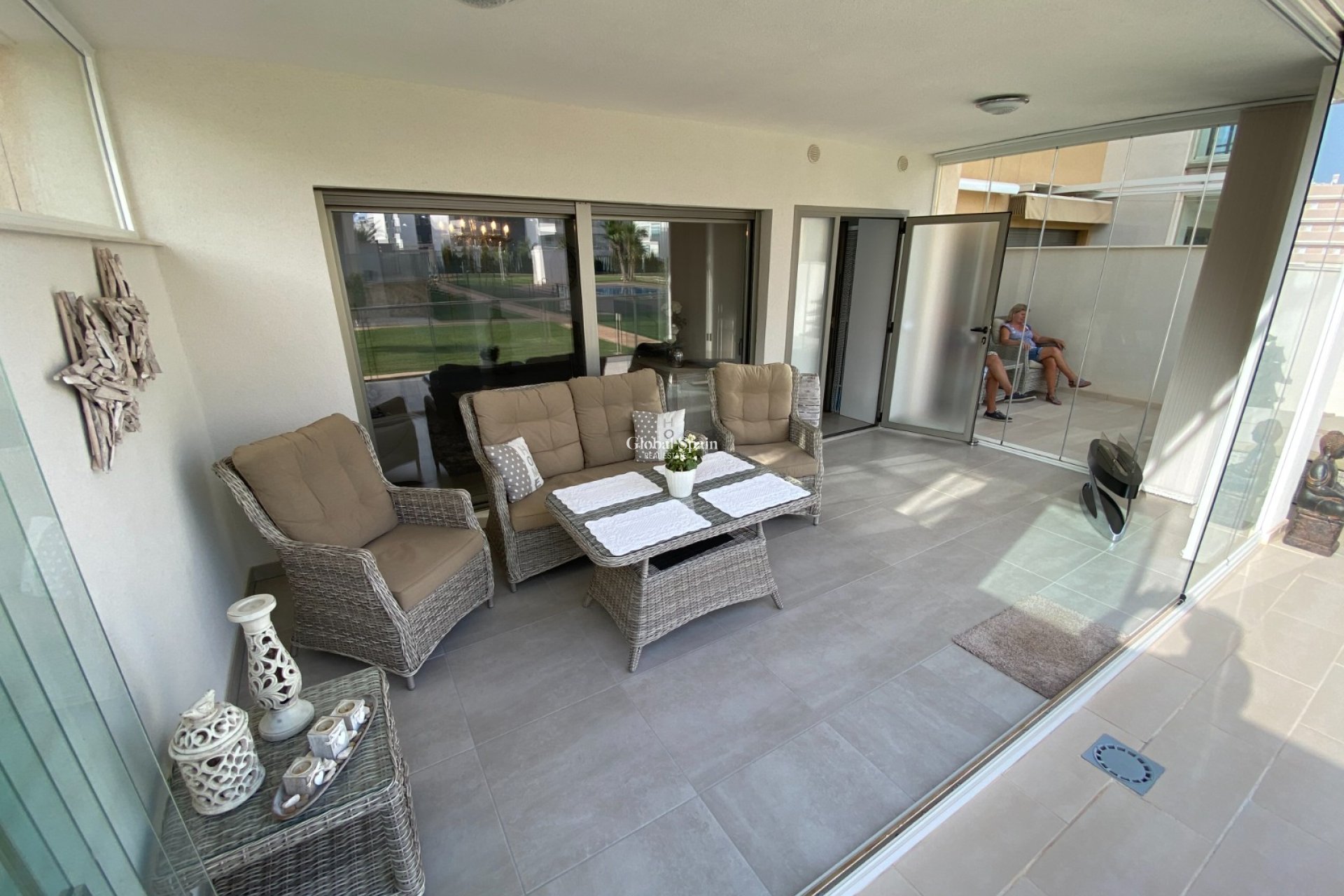 Wiederverkauf - Wohnung -
ORIHUELA COSTA - VILLAMARTÍN