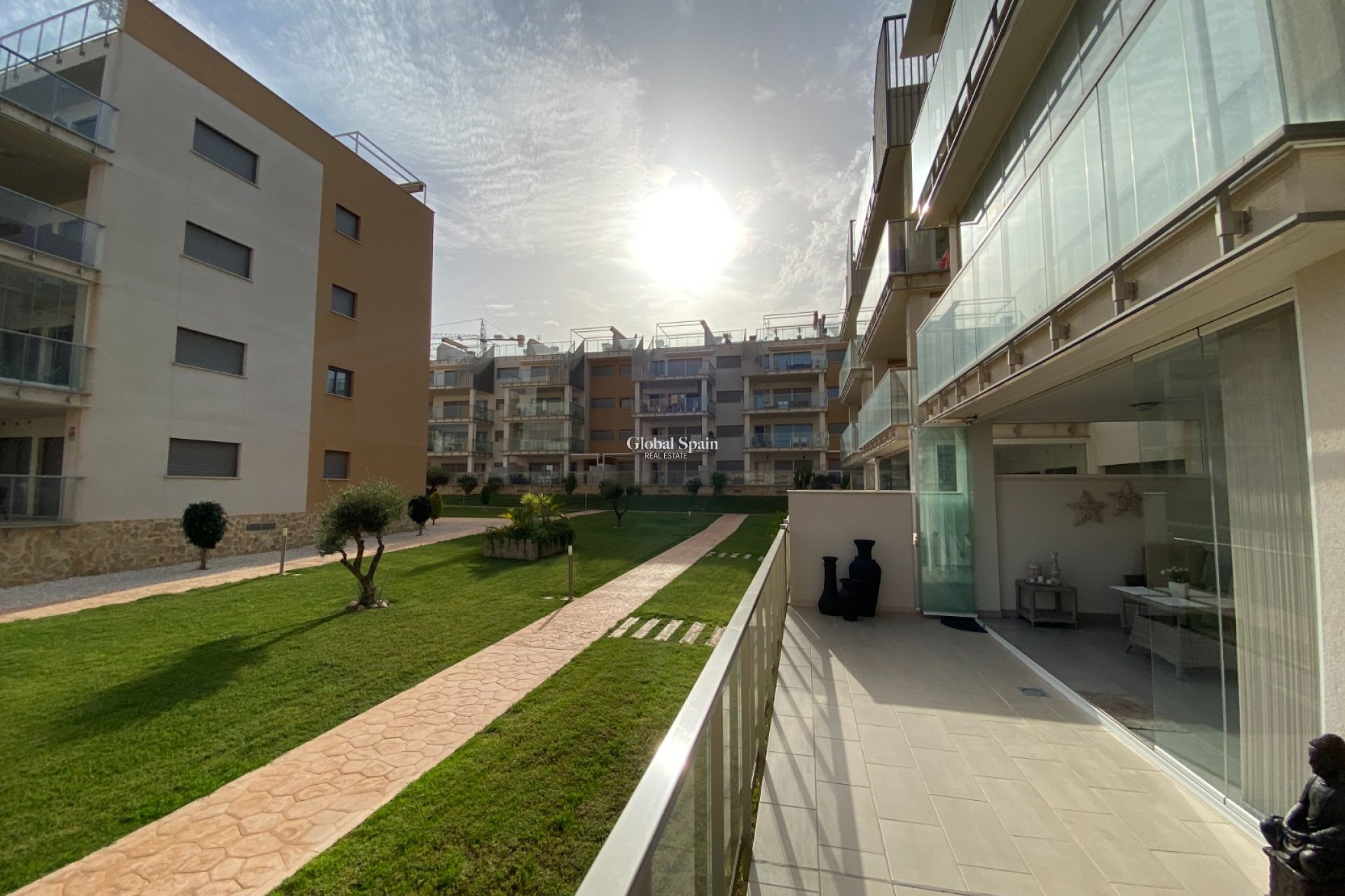 Wiederverkauf - Wohnung -
ORIHUELA COSTA - VILLAMARTÍN