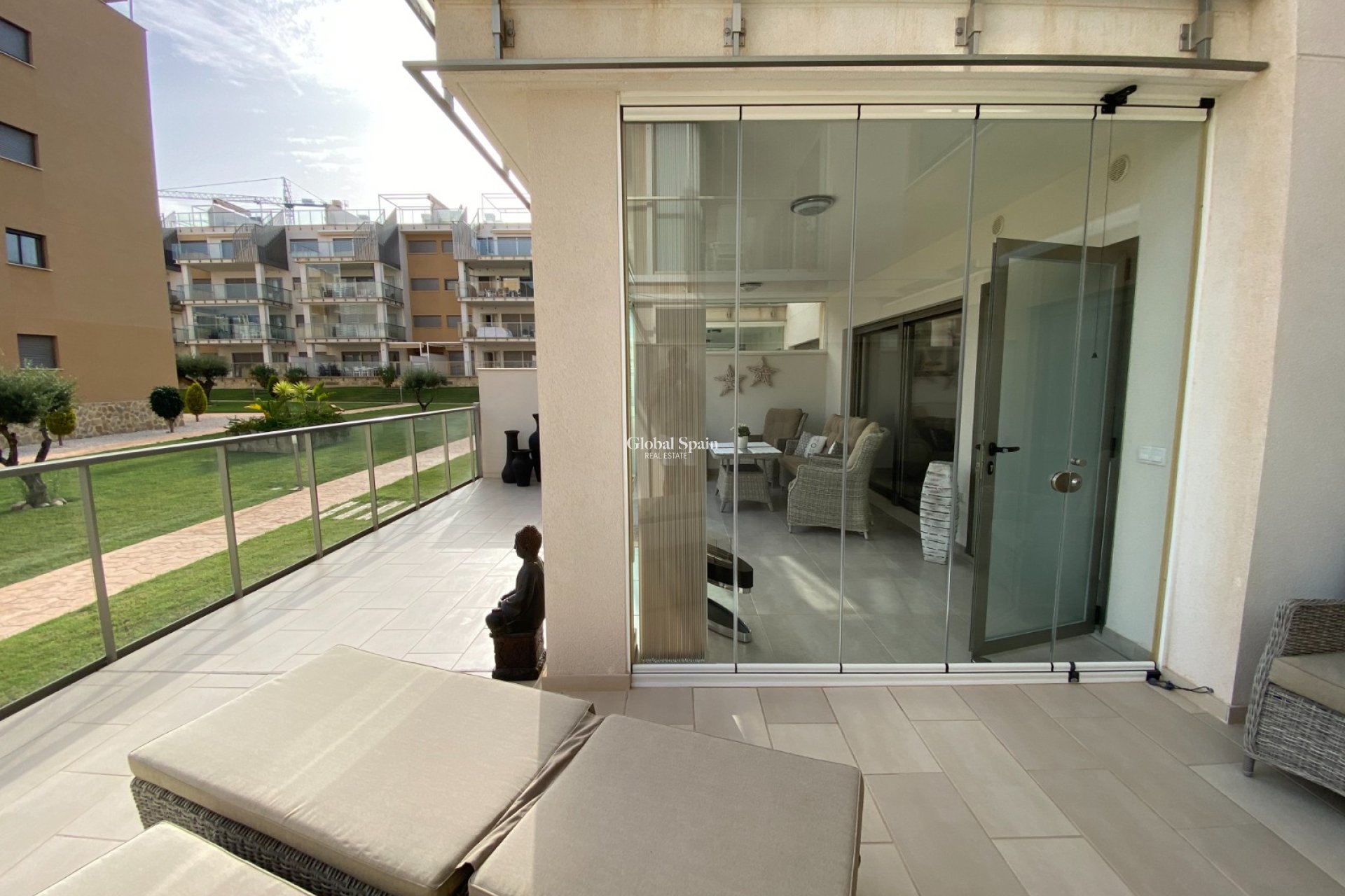 Wiederverkauf - Wohnung -
ORIHUELA COSTA - VILLAMARTÍN