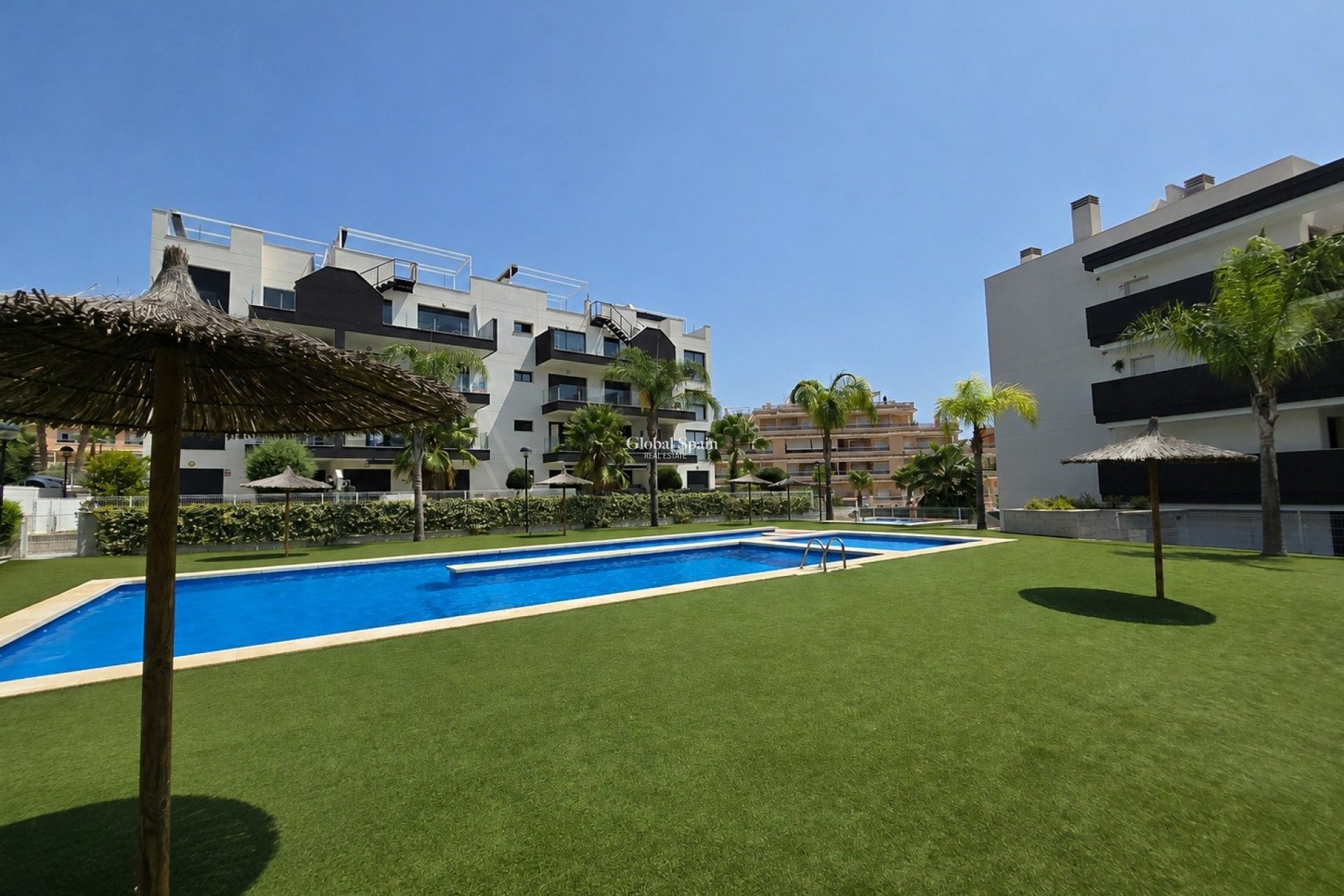 Wiederverkauf - WOHNUNG -
ORIHUELA COSTA - Villamartín *