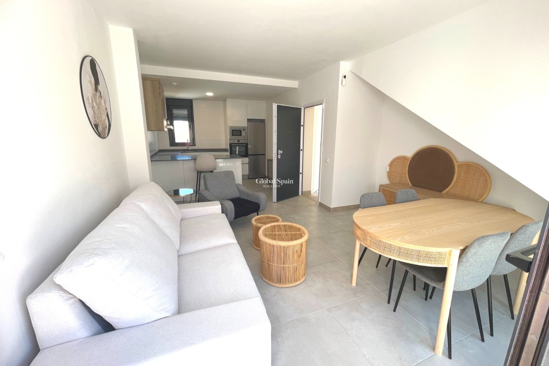 Wiederverkauf - WOHNUNG -
Orihuela Costa - Villamartin