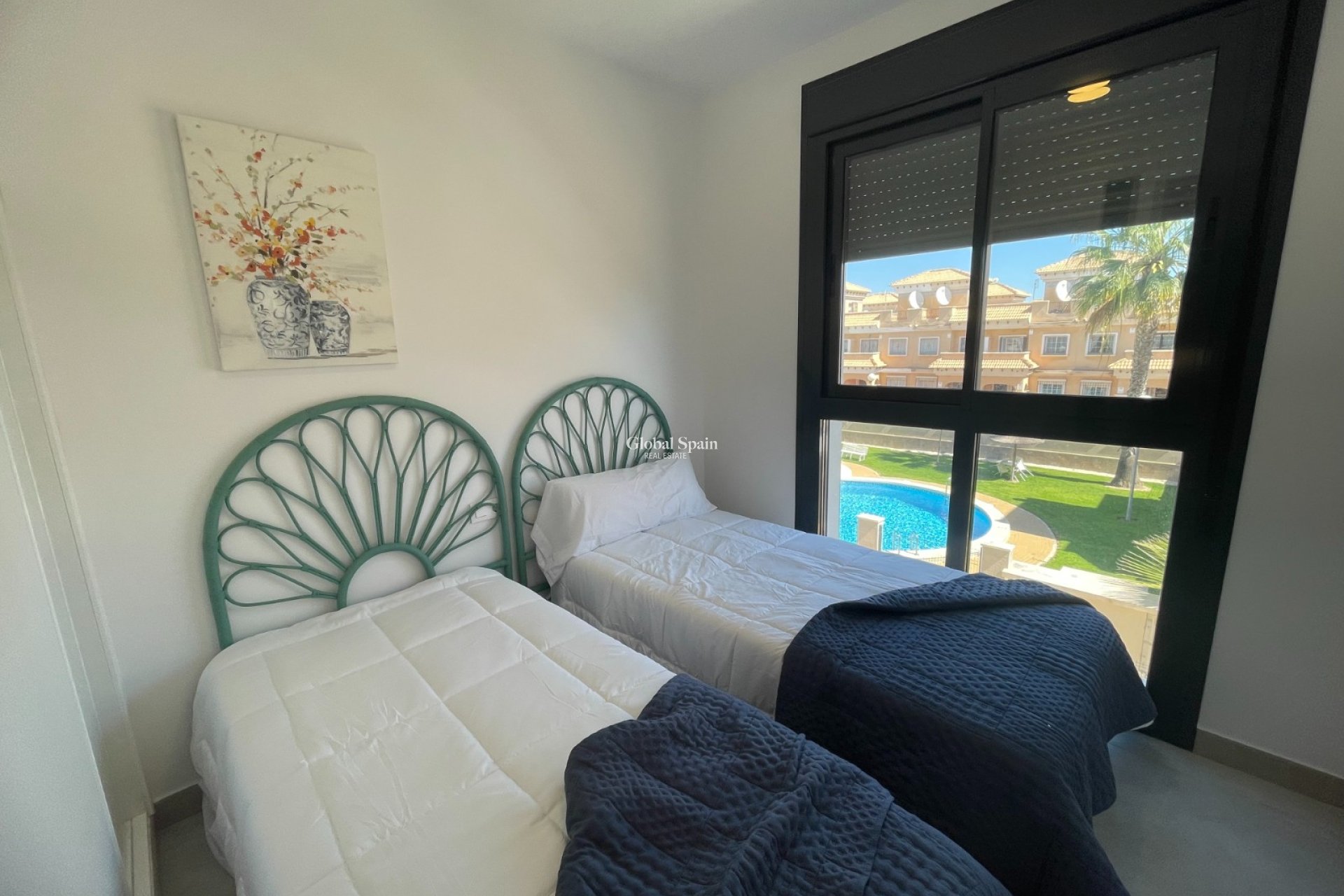 Wiederverkauf - WOHNUNG -
Orihuela Costa - Villamartin