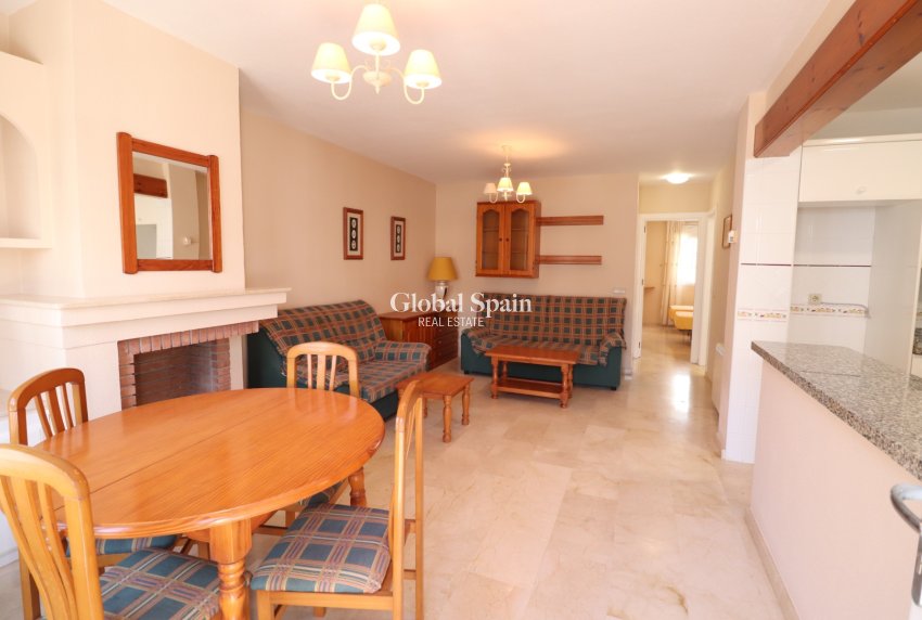 Wiederverkauf - WOHNUNG -
Orihuela Costa - Villamartin