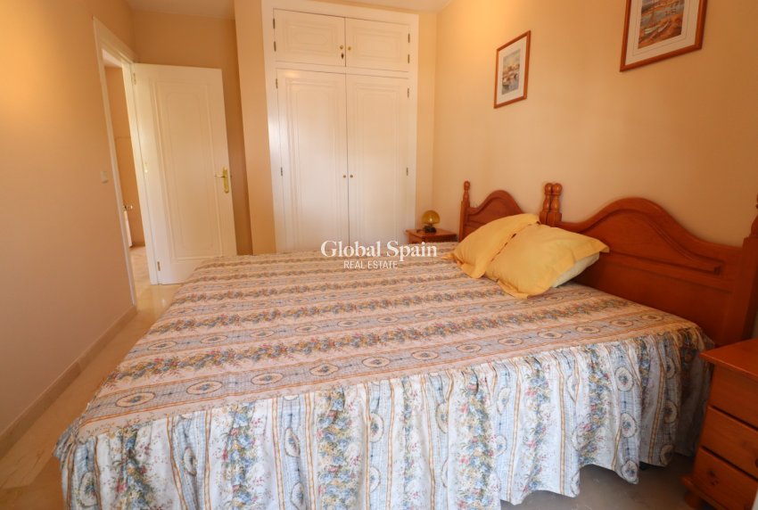 Wiederverkauf - WOHNUNG -
Orihuela Costa - Villamartin