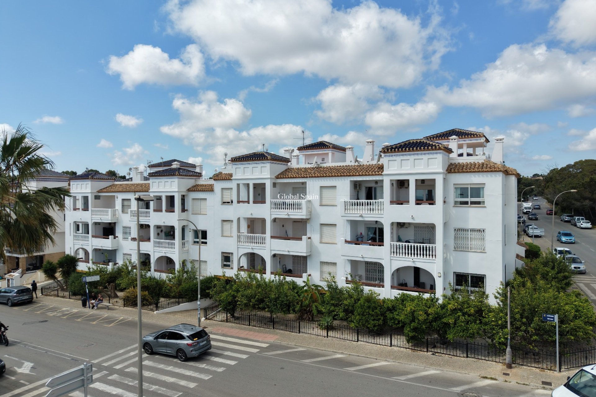 Wiederverkauf - WOHNUNG -
Orihuela Costa - Villamartin