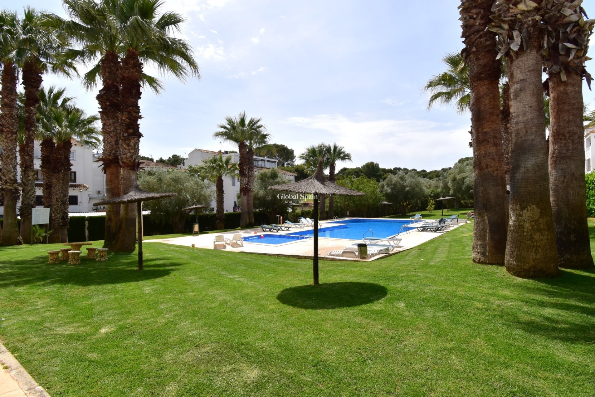 Wiederverkauf - WOHNUNG -
Orihuela Costa - Villamartin