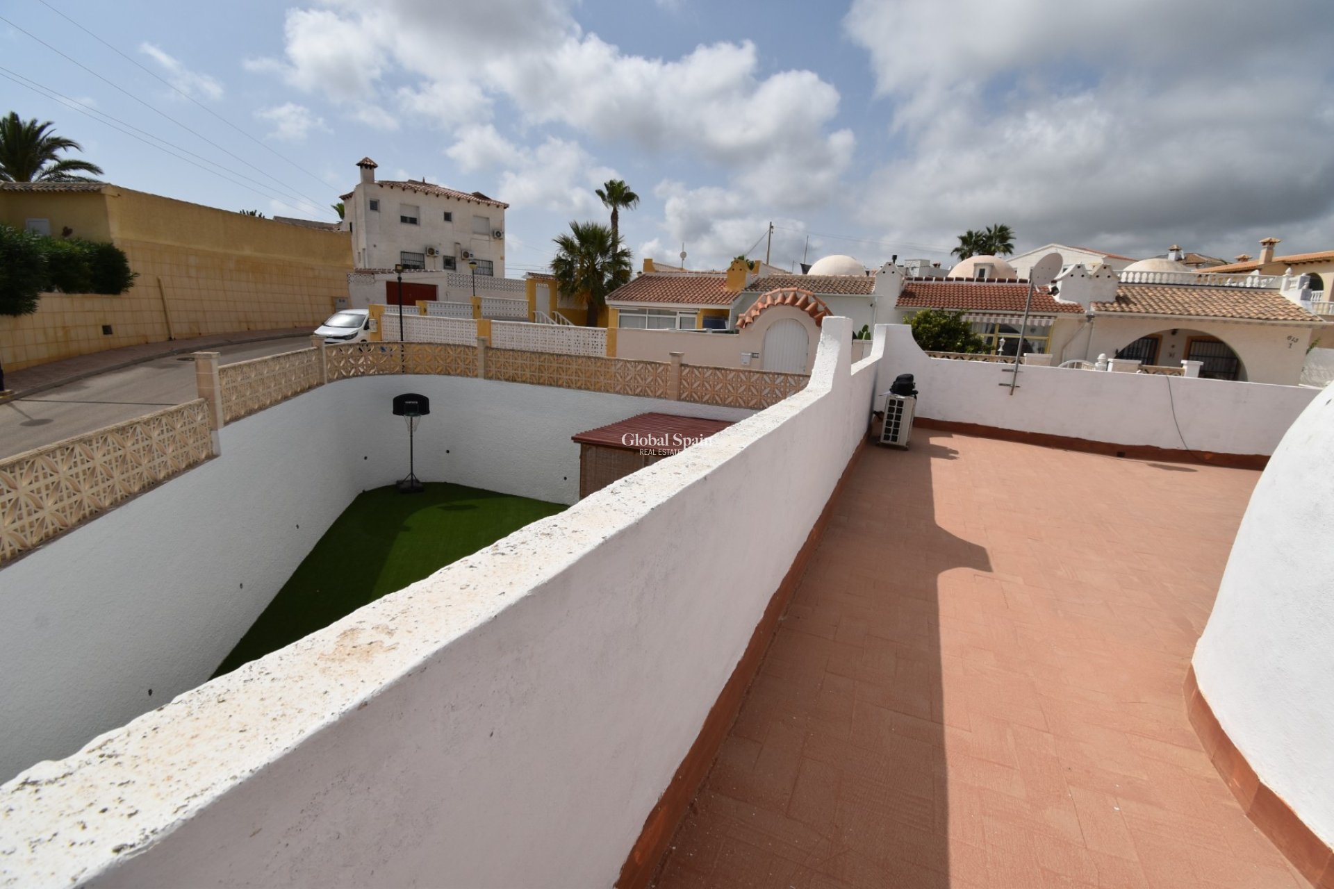 Wiederverkauf - WOHNUNG -
Orihuela Costa - Villamartin