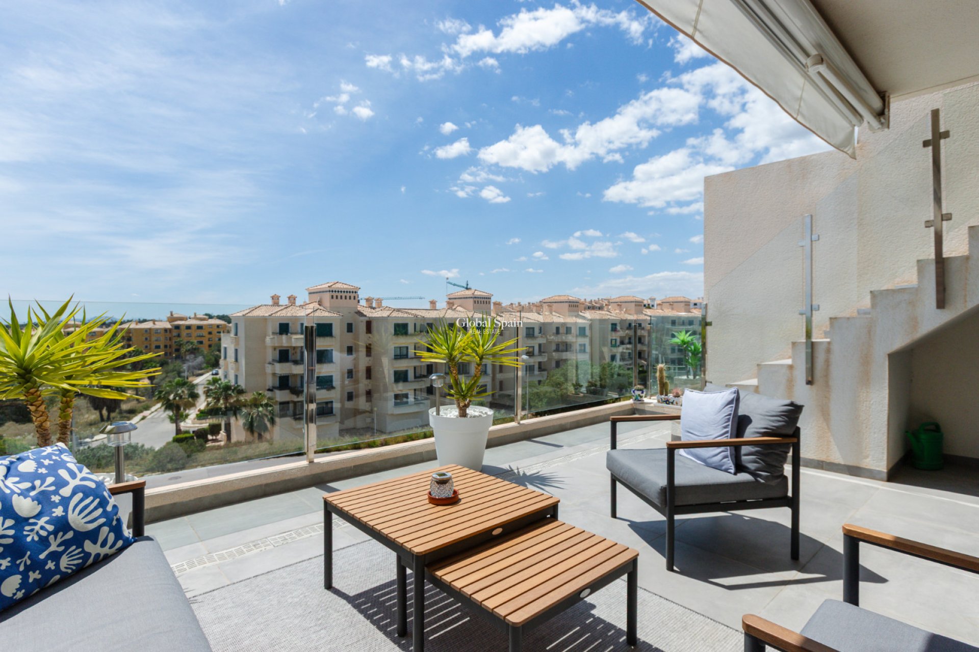 Wiederverkauf - WOHNUNG -
ORIHUELA COSTA - VILLAMARTÍN