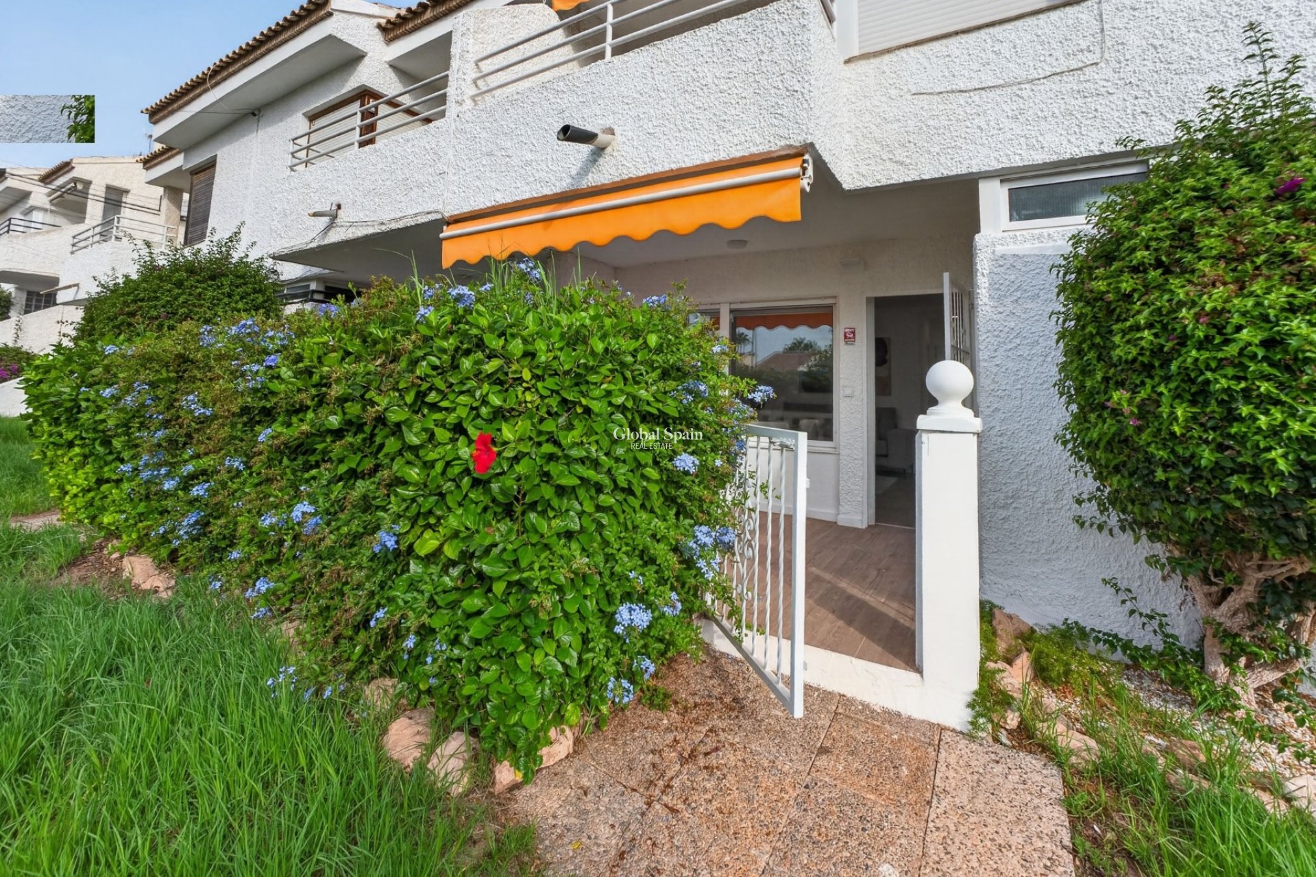 Wiederverkauf - WOHNUNG -
ORIHUELA COSTA - Villamartin