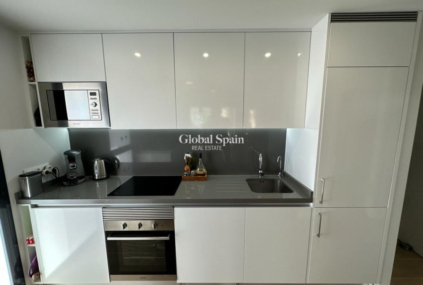 Wiederverkauf - Wohnung -
ORIHUELA COSTA - VILLAMARTÍN