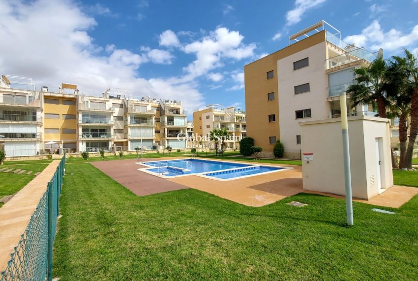 Wiederverkauf - Wohnung -
ORIHUELA COSTA - VILLAMARTÍN