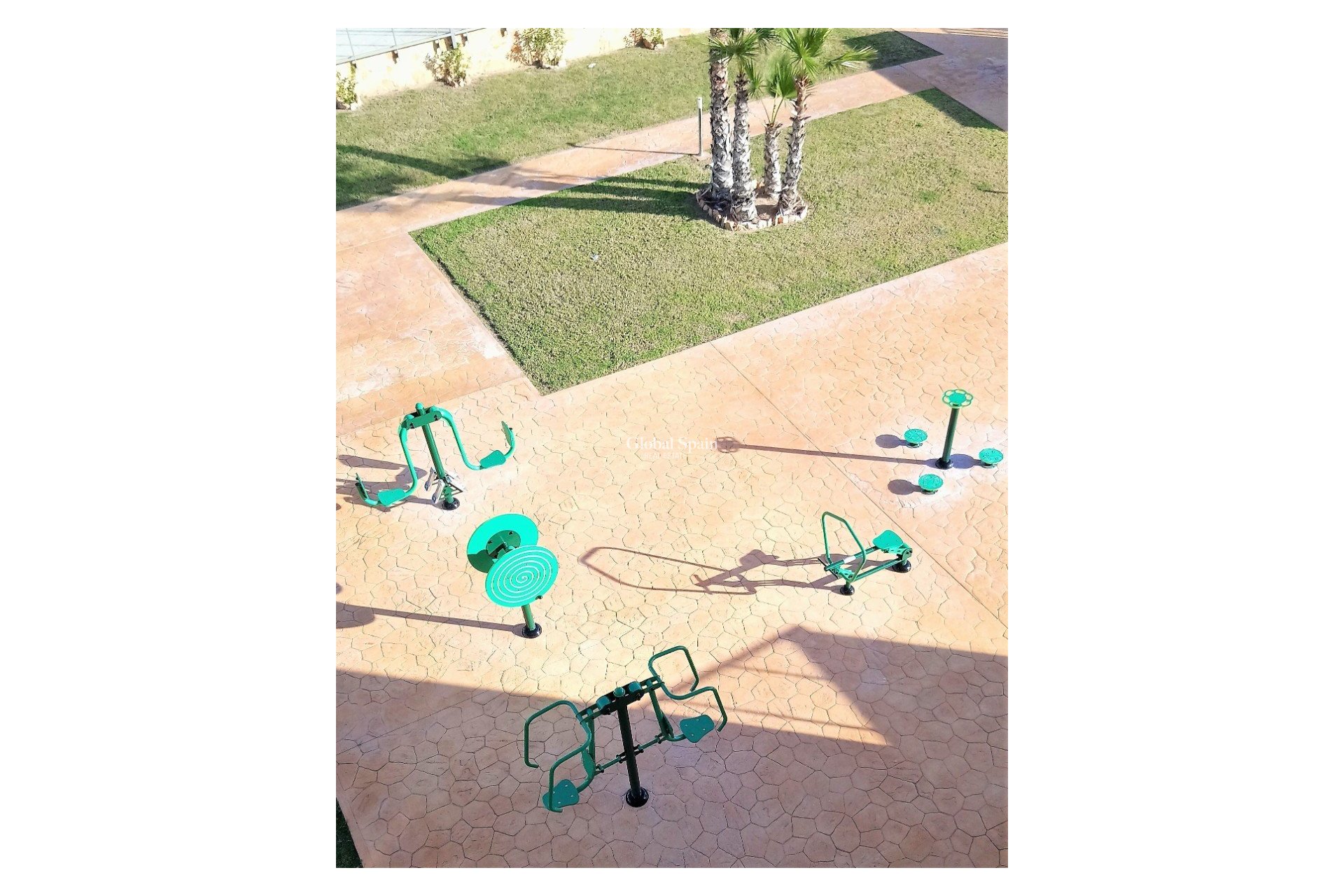 Wiederverkauf - Wohnung -
ORIHUELA COSTA - VILLAMARTÍN