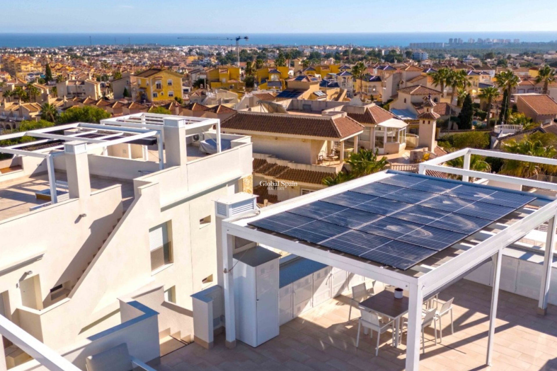 Wiederverkauf - Wohnung -
ORIHUELA COSTA - VILLAMARTÍN