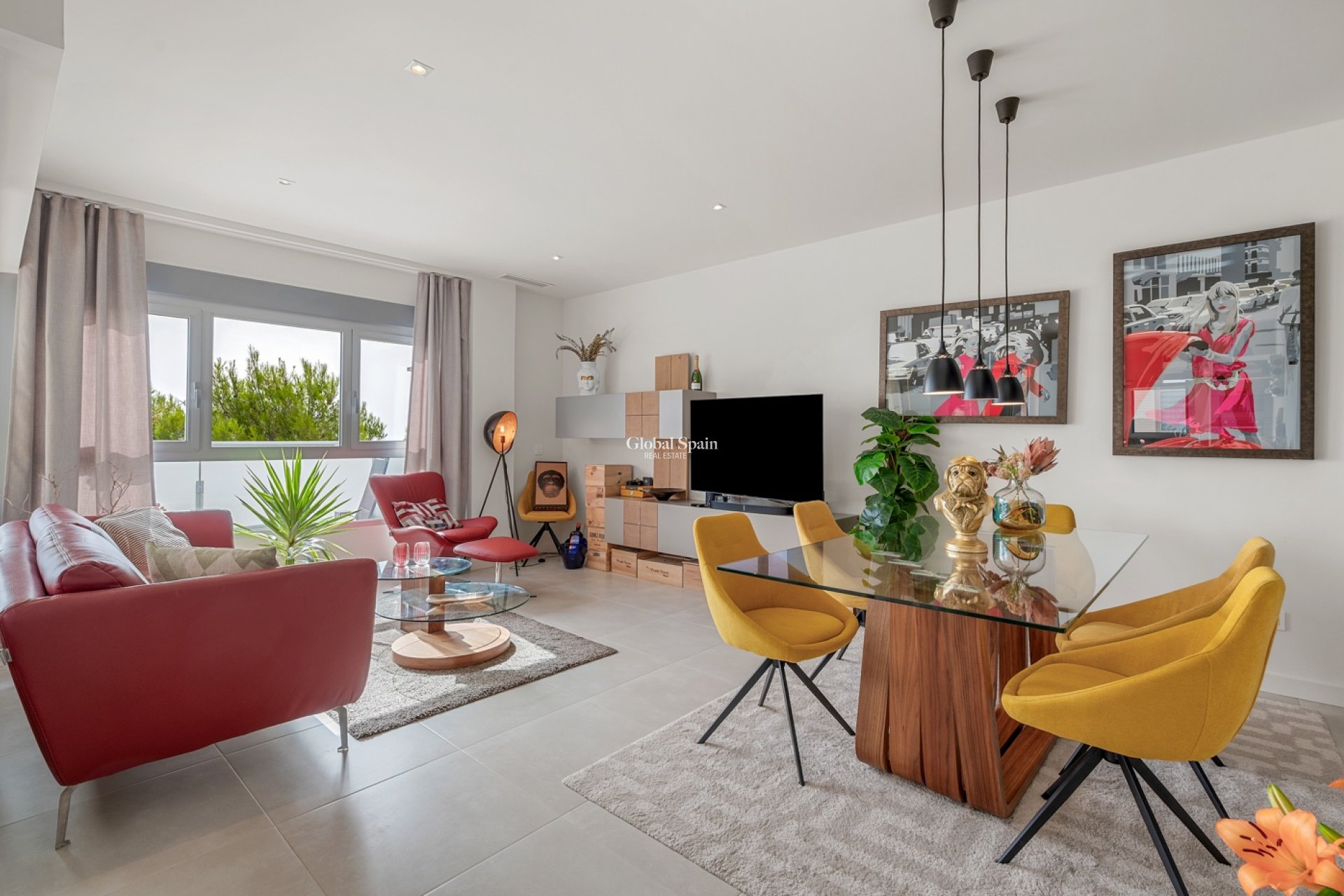 Wiederverkauf - Wohnung -
ORIHUELA COSTA - VILLAMARTÍN