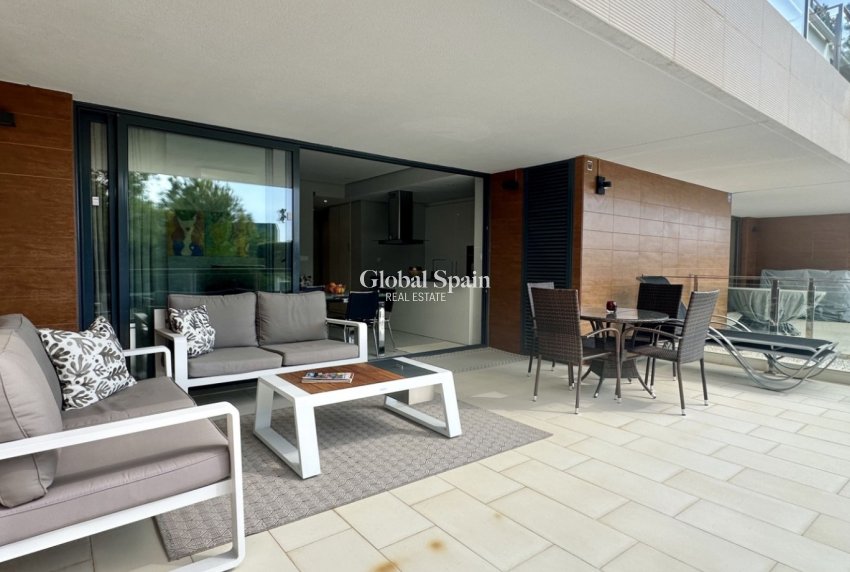 Wiederverkauf - Wohnung -
ORIHUELA COSTA - VILLAMARTÍN