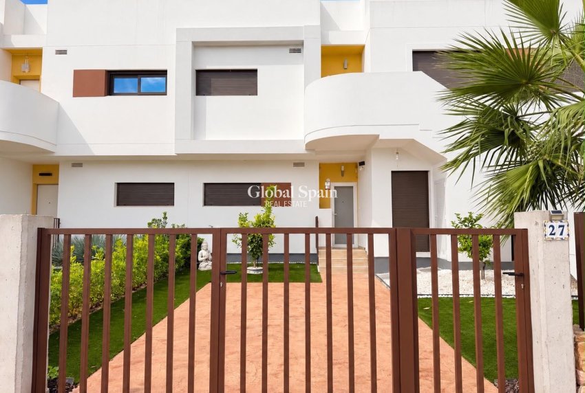 Wiederverkauf - WOHNUNG -
ORIHUELA - Desamparados-hurchillo-torremendo