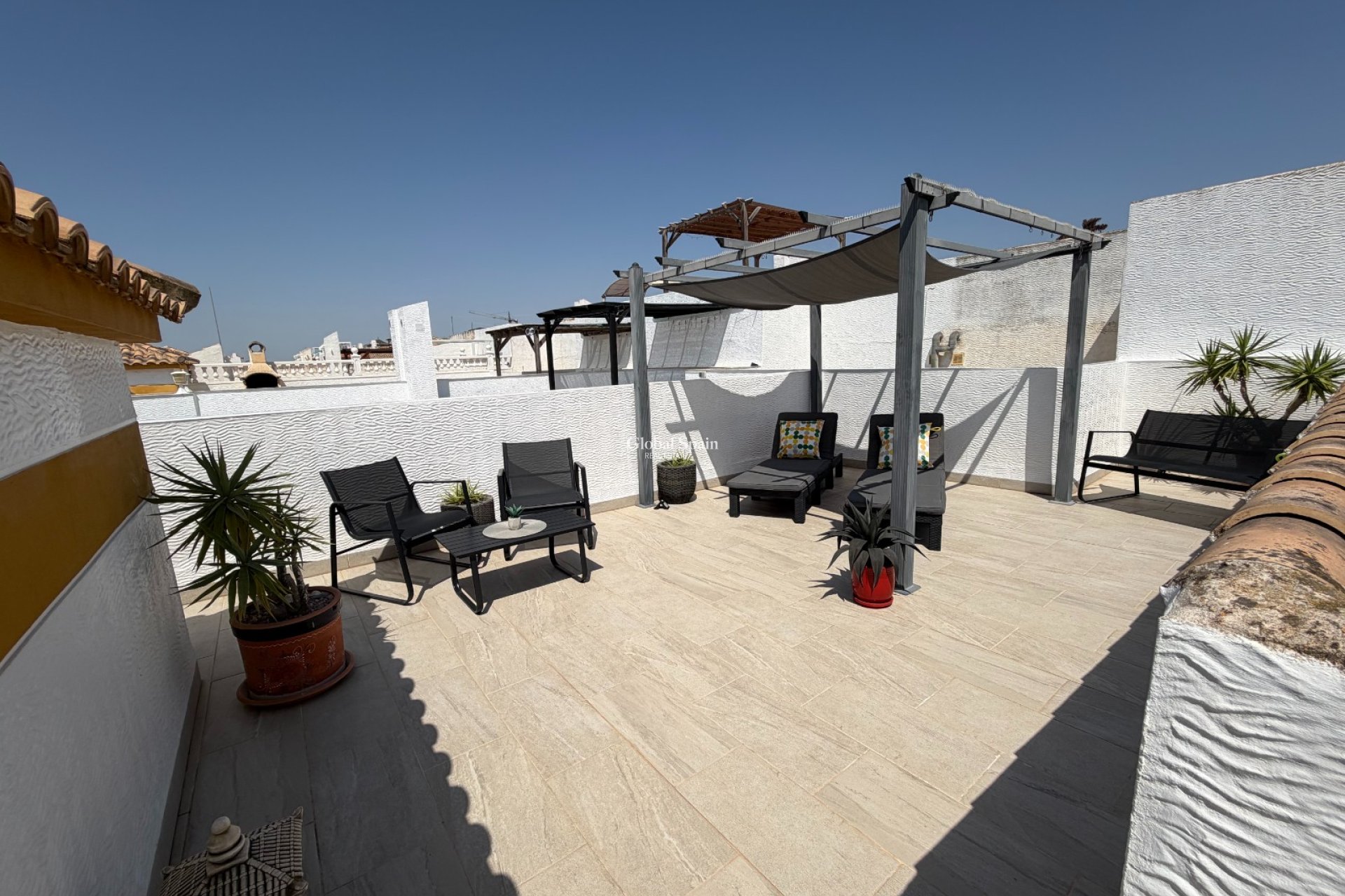 Wiederverkauf - WOHNUNG -
ORIHUELA - Entre Naranjos