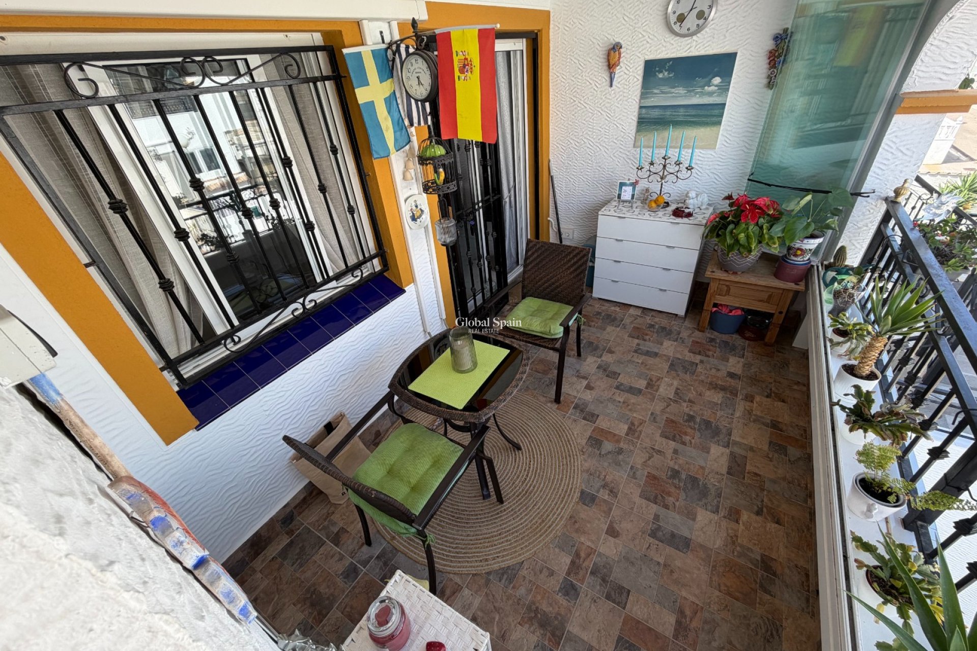 Wiederverkauf - WOHNUNG -
ORIHUELA - Entre Naranjos