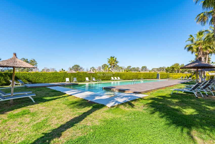 Wiederverkauf - WOHNUNG -
ORIHUELA - Inland