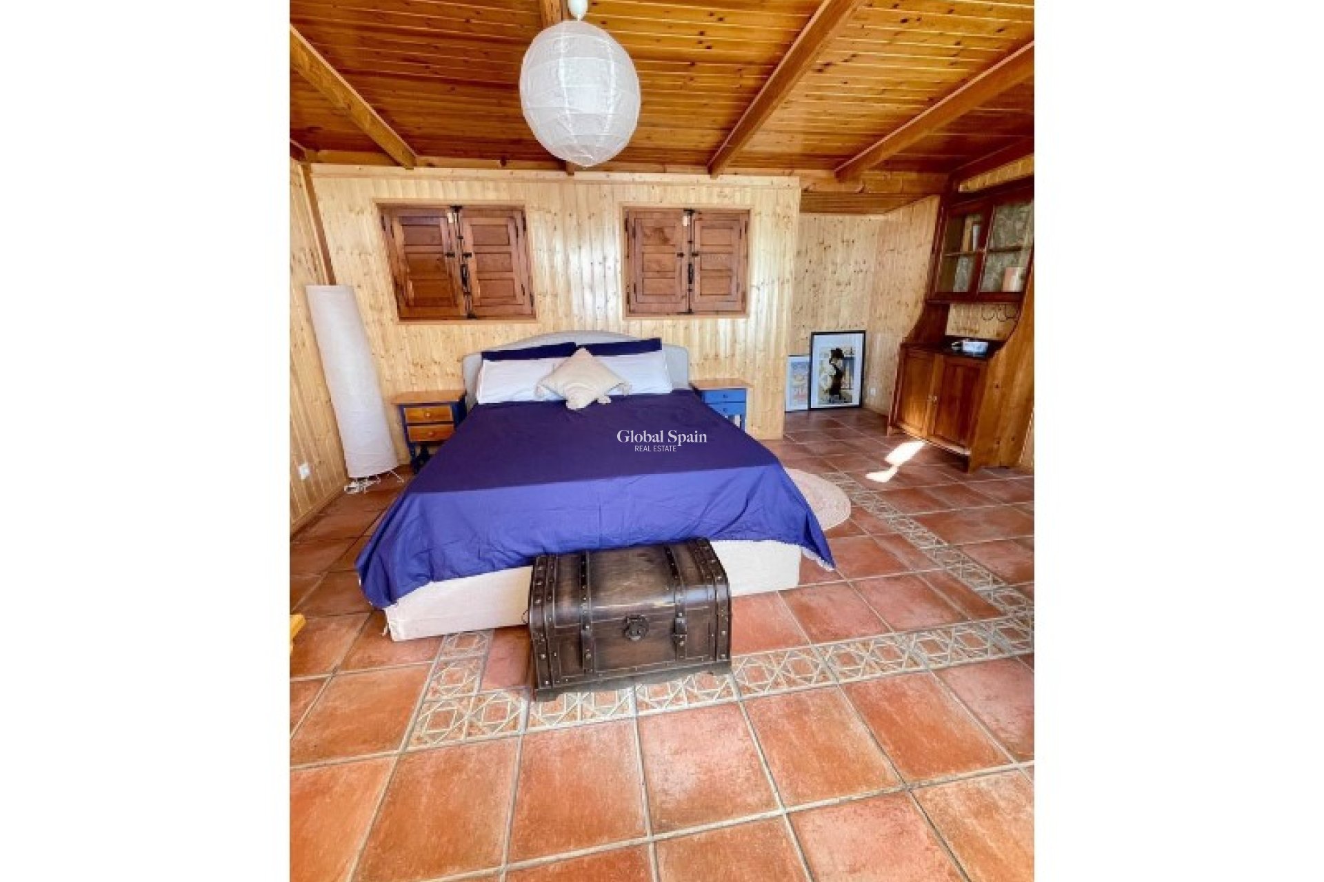 Wiederverkauf - WOHNUNG -
ORIHUELA - Inland