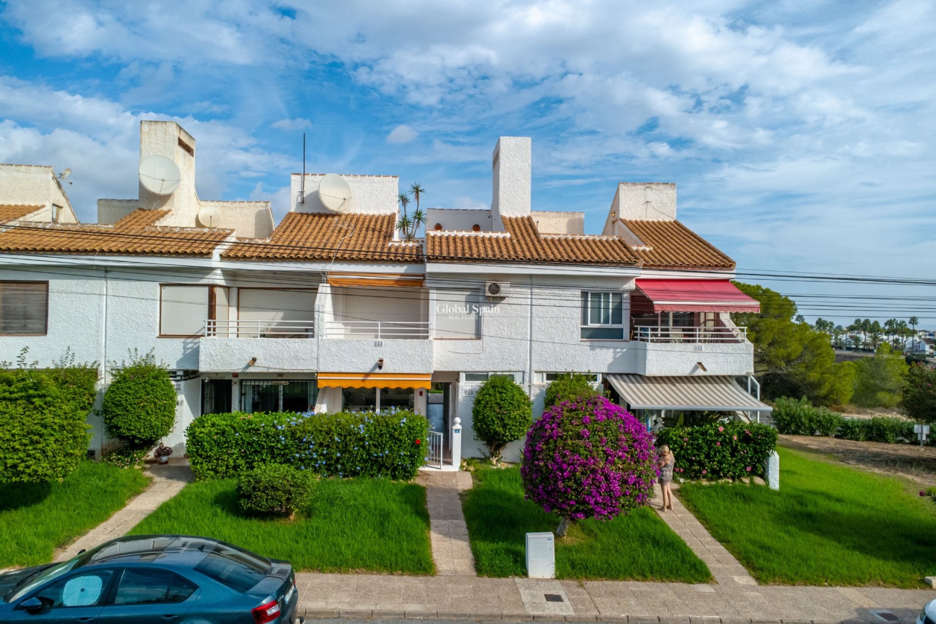 Wiederverkauf - WOHNUNG -
ORIHUELA - Inland