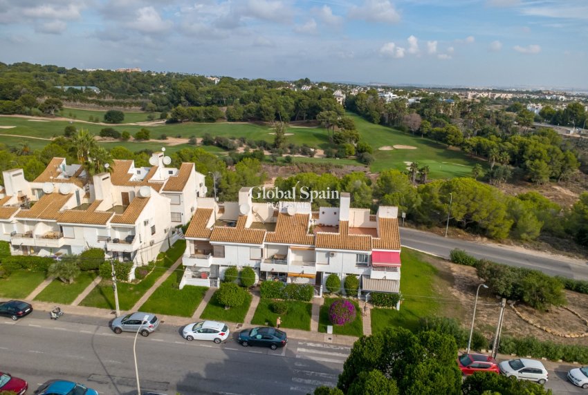 Wiederverkauf - WOHNUNG -
ORIHUELA - Inland