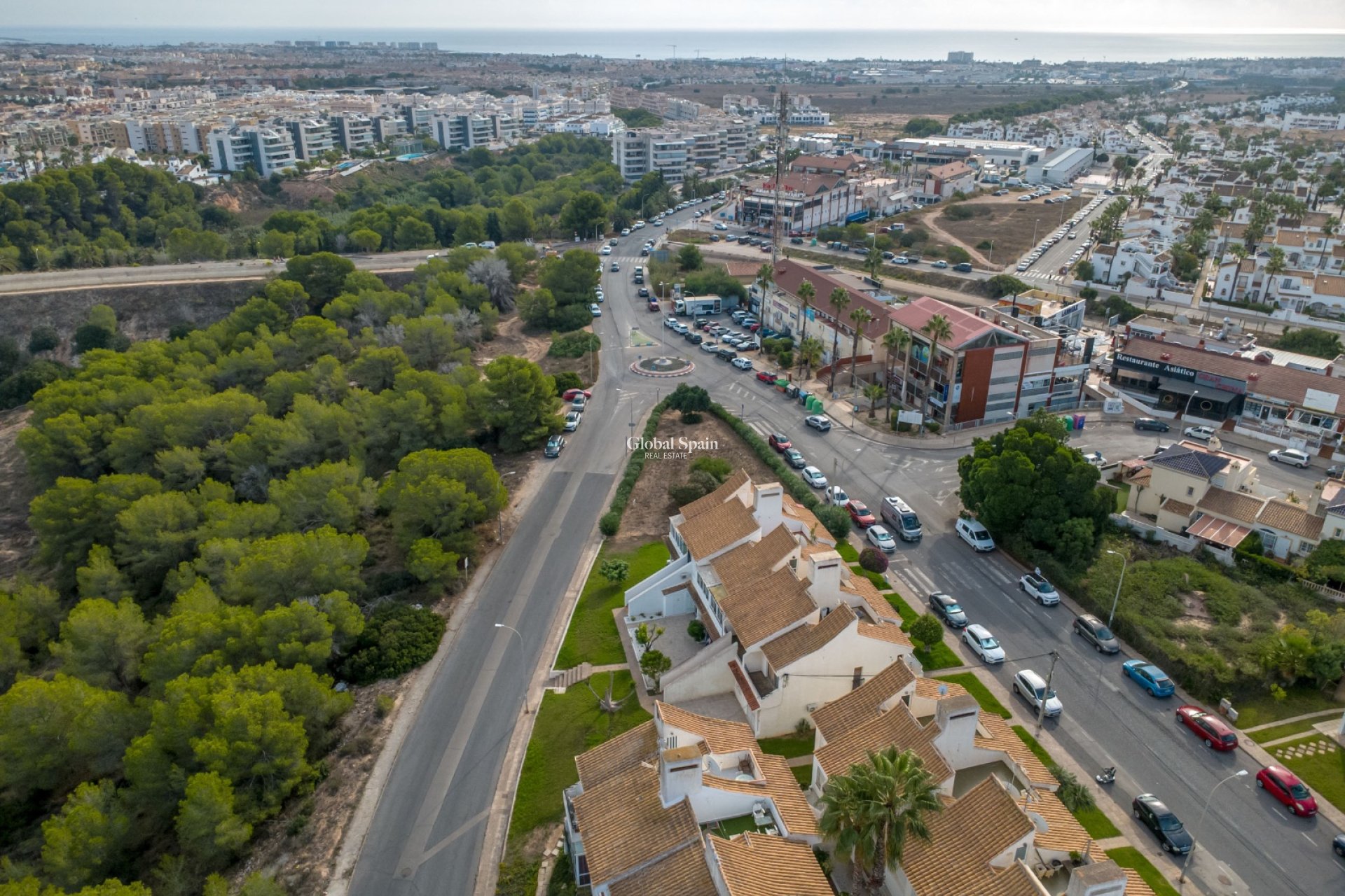 Wiederverkauf - WOHNUNG -
ORIHUELA - Inland