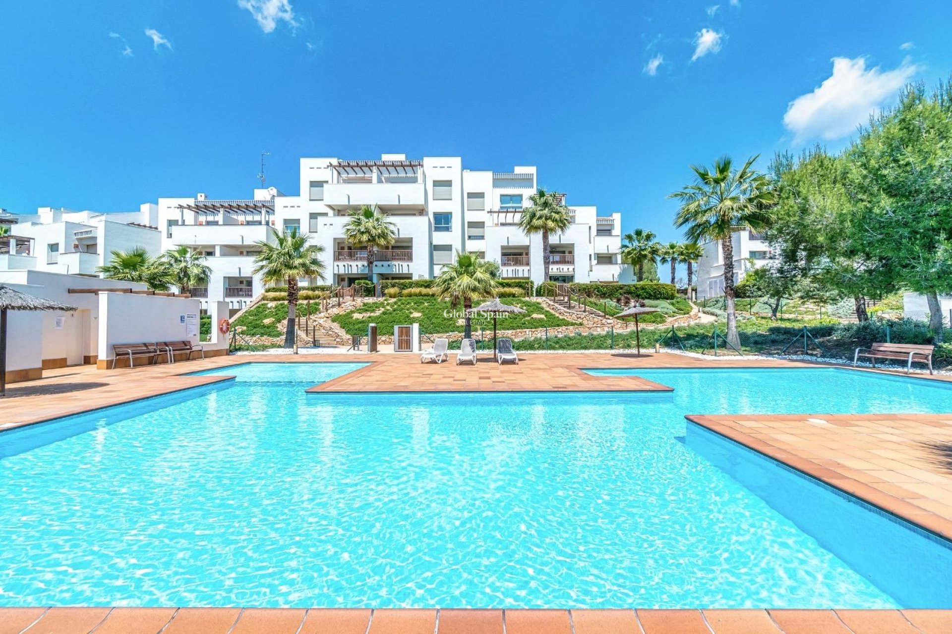 Wiederverkauf - Wohnung -
ORIHUELA - LAS COLINAS GOLF RESORT