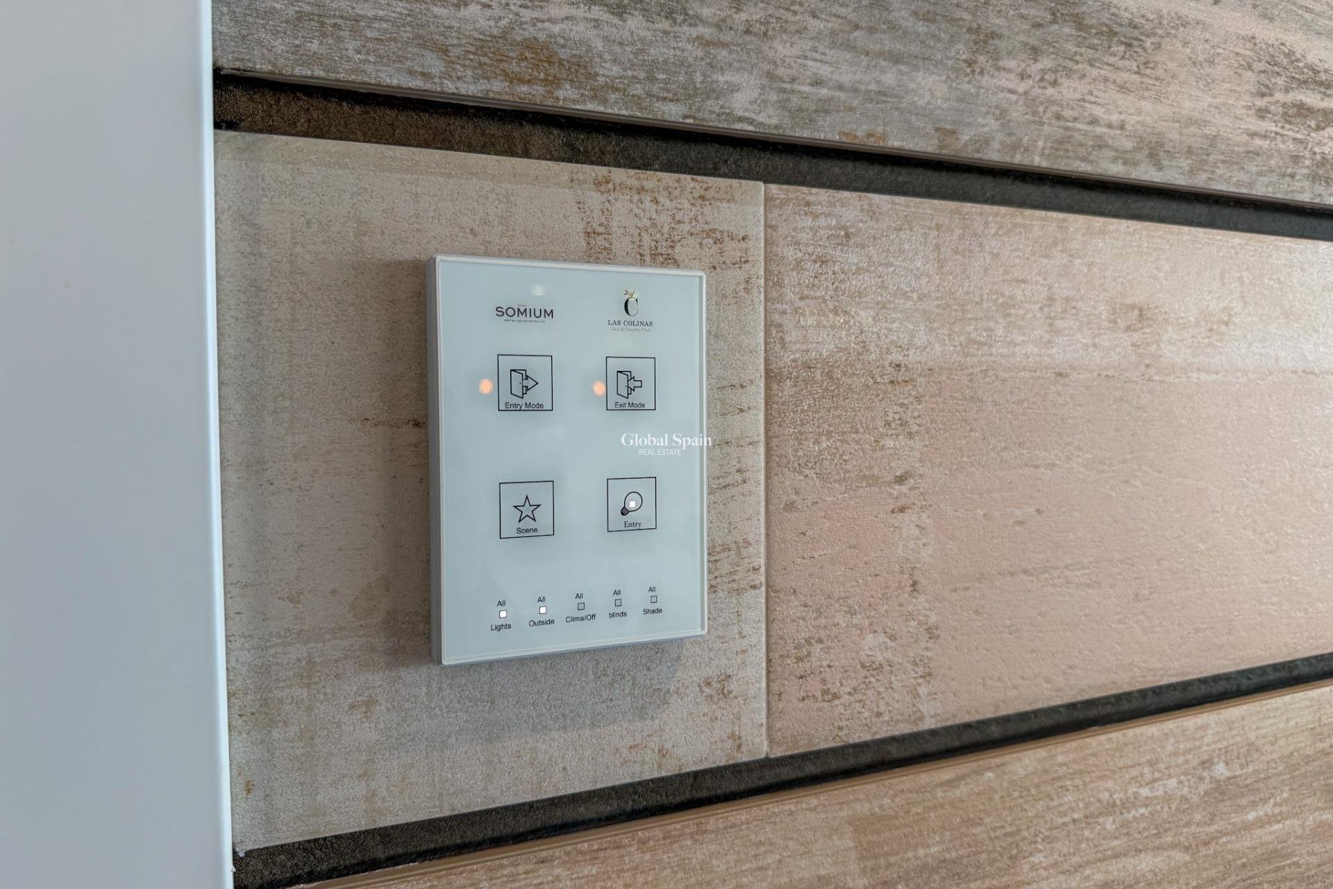 Wiederverkauf - WOHNUNG -
ORIHUELA - LAS COLINAS GOLF RESORT