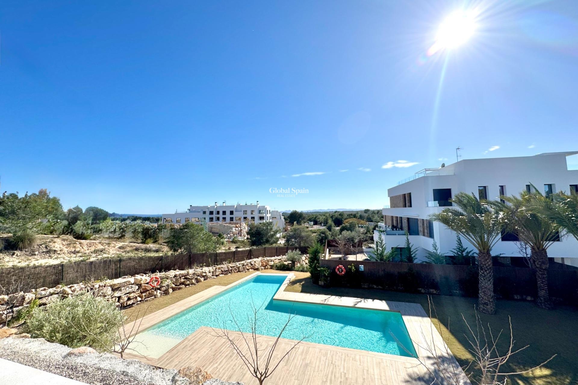 Wiederverkauf - WOHNUNG -
ORIHUELA - LAS COLINAS GOLF RESORT