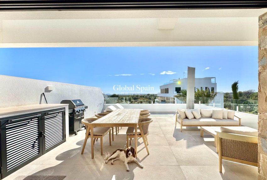 Wiederverkauf - WOHNUNG -
ORIHUELA - LAS COLINAS GOLF RESORT