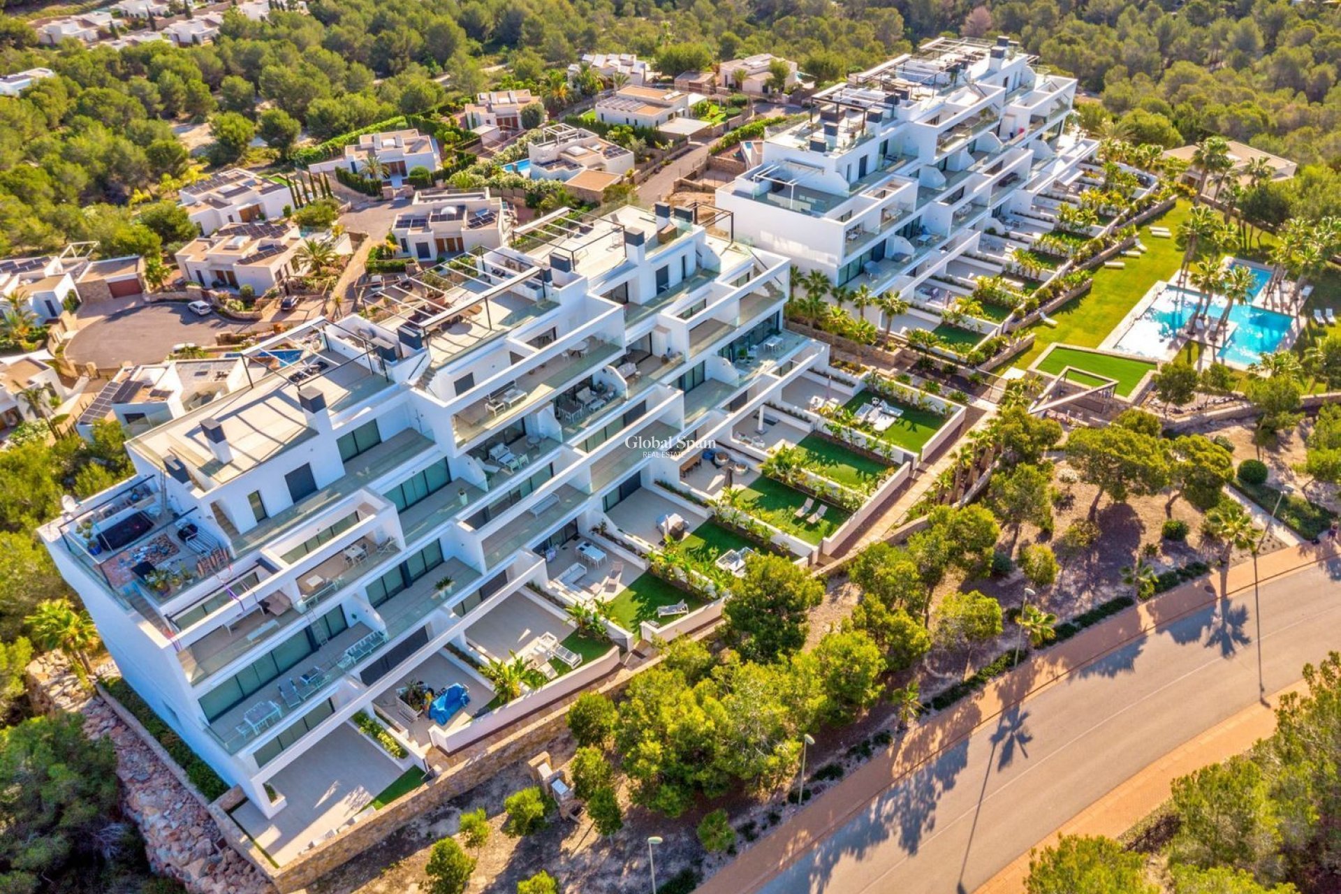 Wiederverkauf - WOHNUNG -
ORIHUELA - LAS COLINAS GOLF RESORT