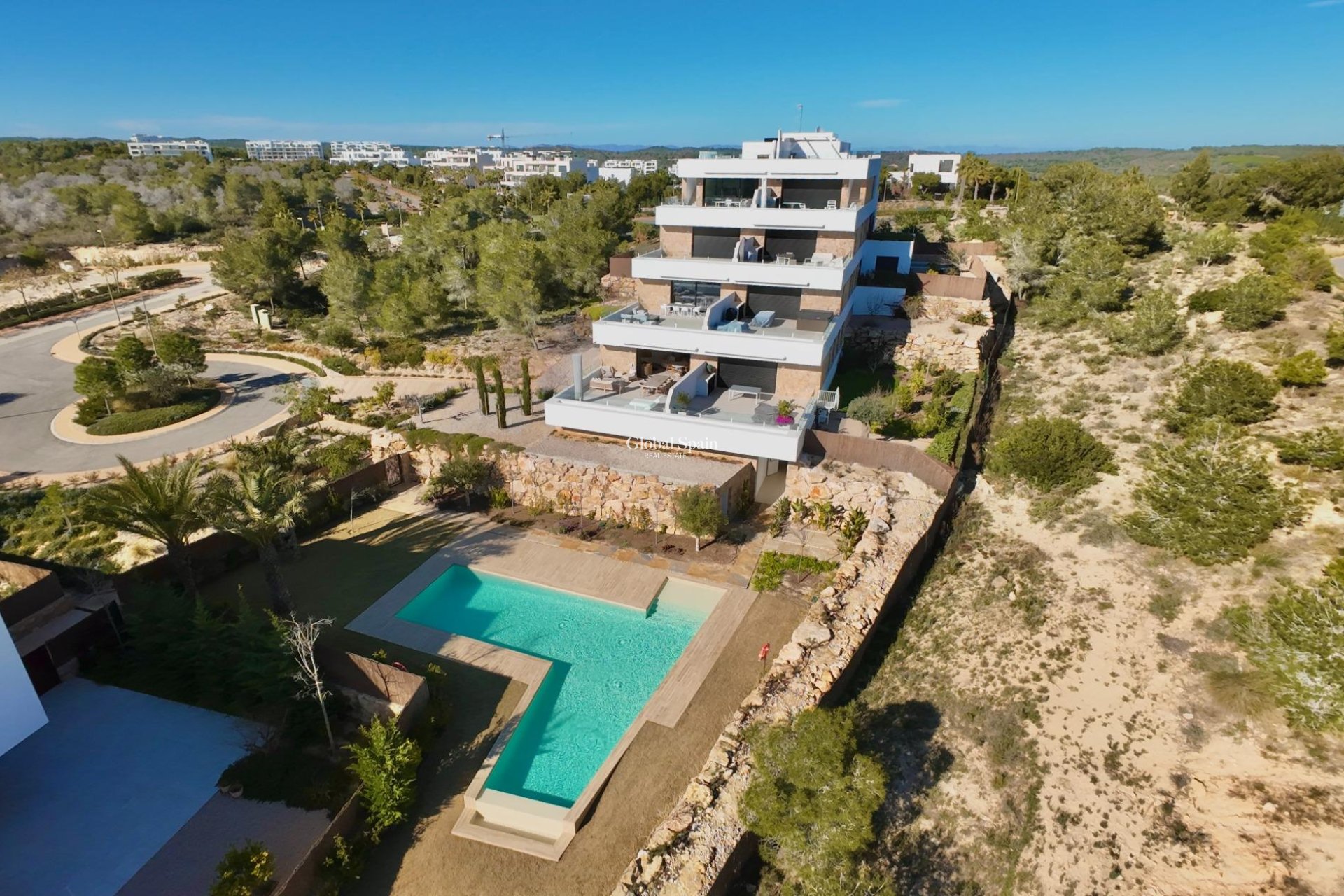 Wiederverkauf - WOHNUNG -
ORIHUELA - LAS COLINAS GOLF RESORT