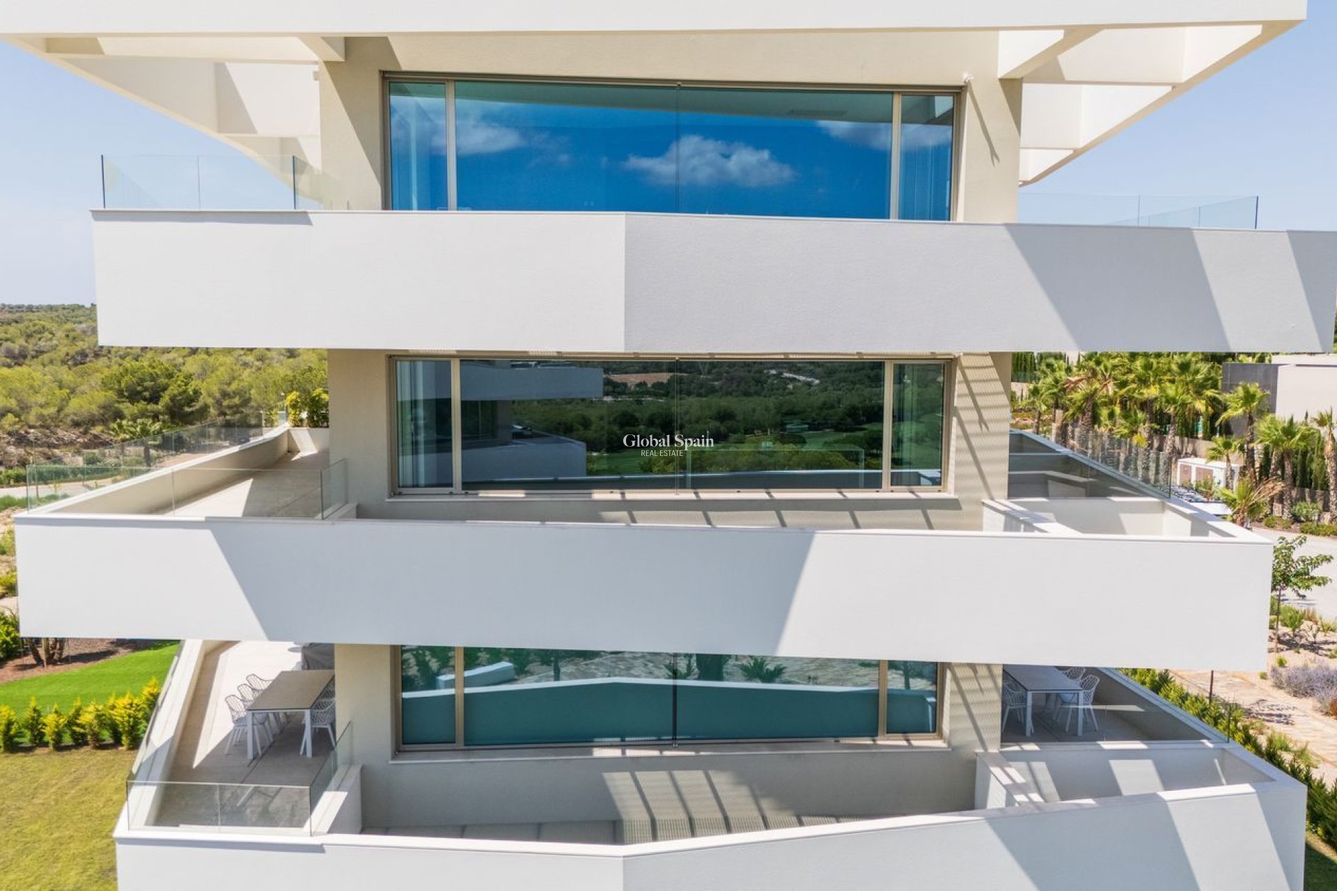 Wiederverkauf - WOHNUNG -
ORIHUELA - LAS COLINAS GOLF RESORT